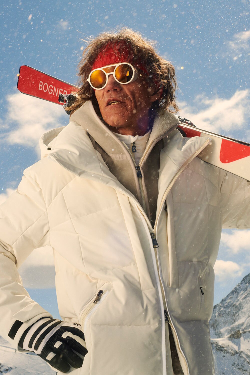 Exclusive sports fashion by BOGNER buy online