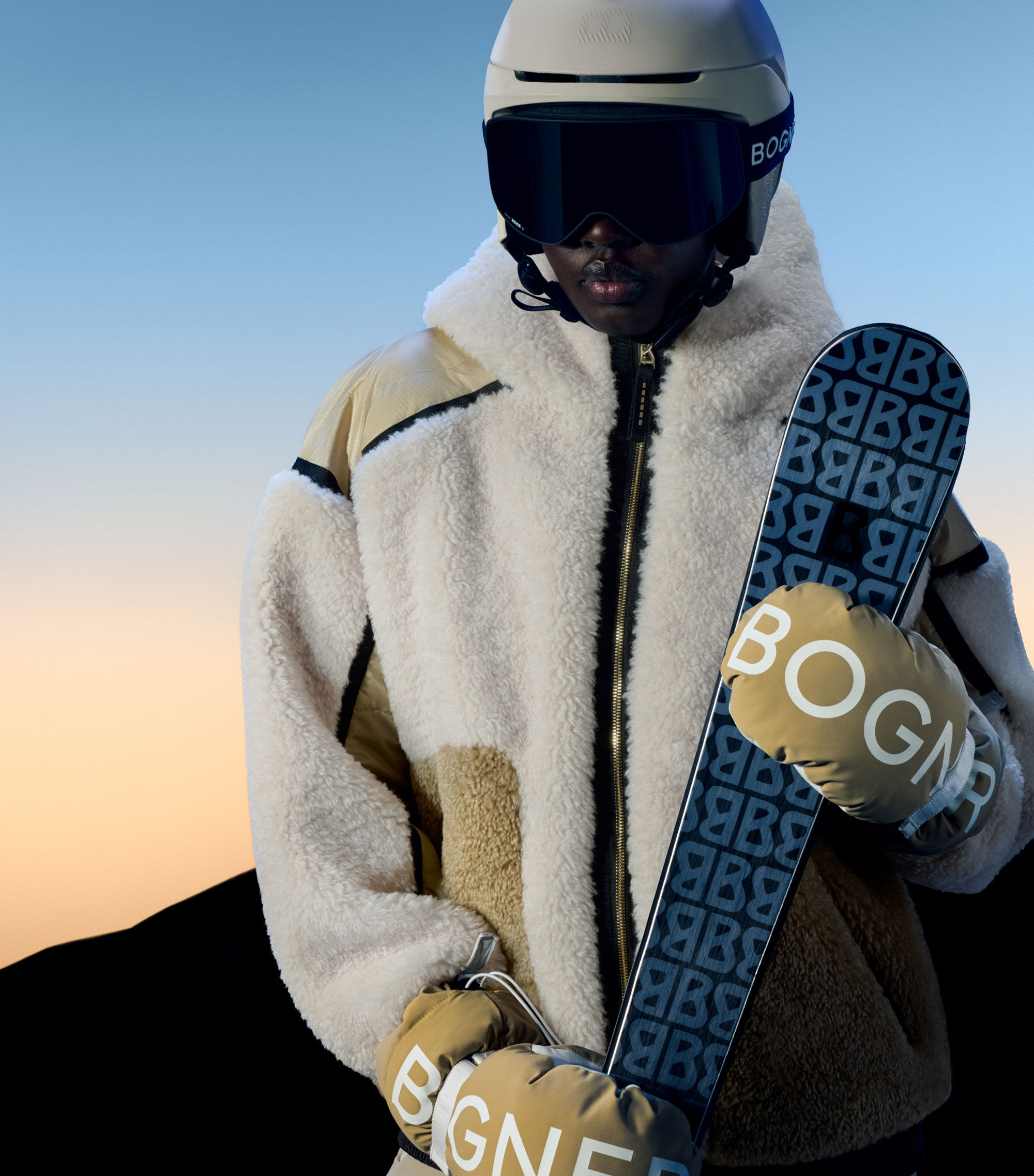 【コメント必須】スキーウェア 上 Bogner Ski Overalls All Over the Place | BOGNER