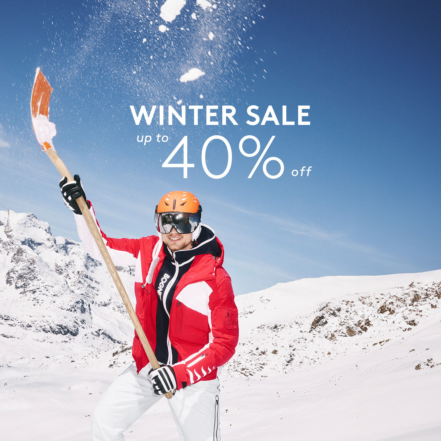 Ski Collection for men Online at BOGNER