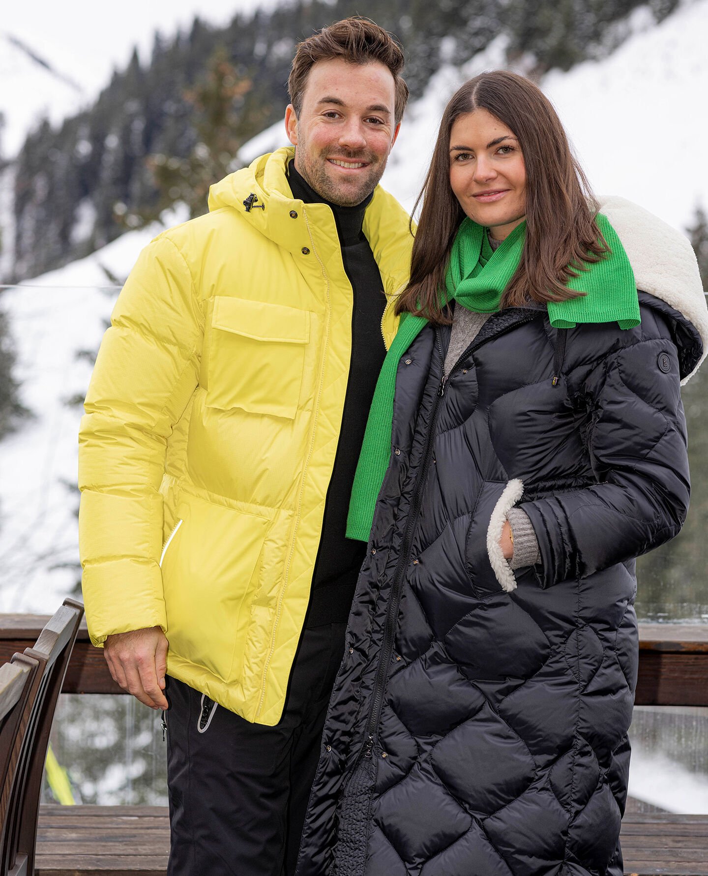 News | BOGNER Celebrates 90 Years in Kitzbühel