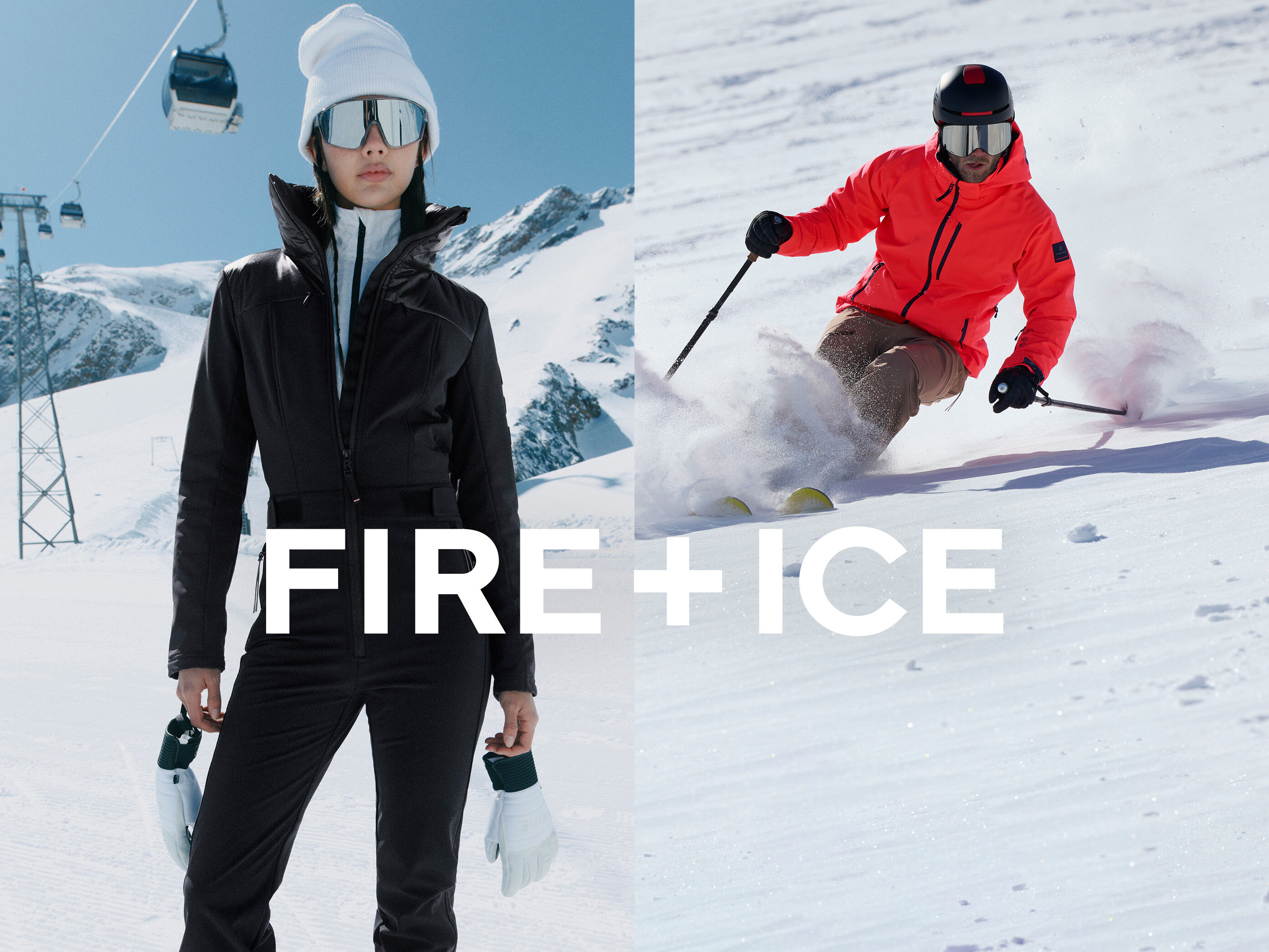 Exclusive Fashion by BOGNER and FIRE+ICE