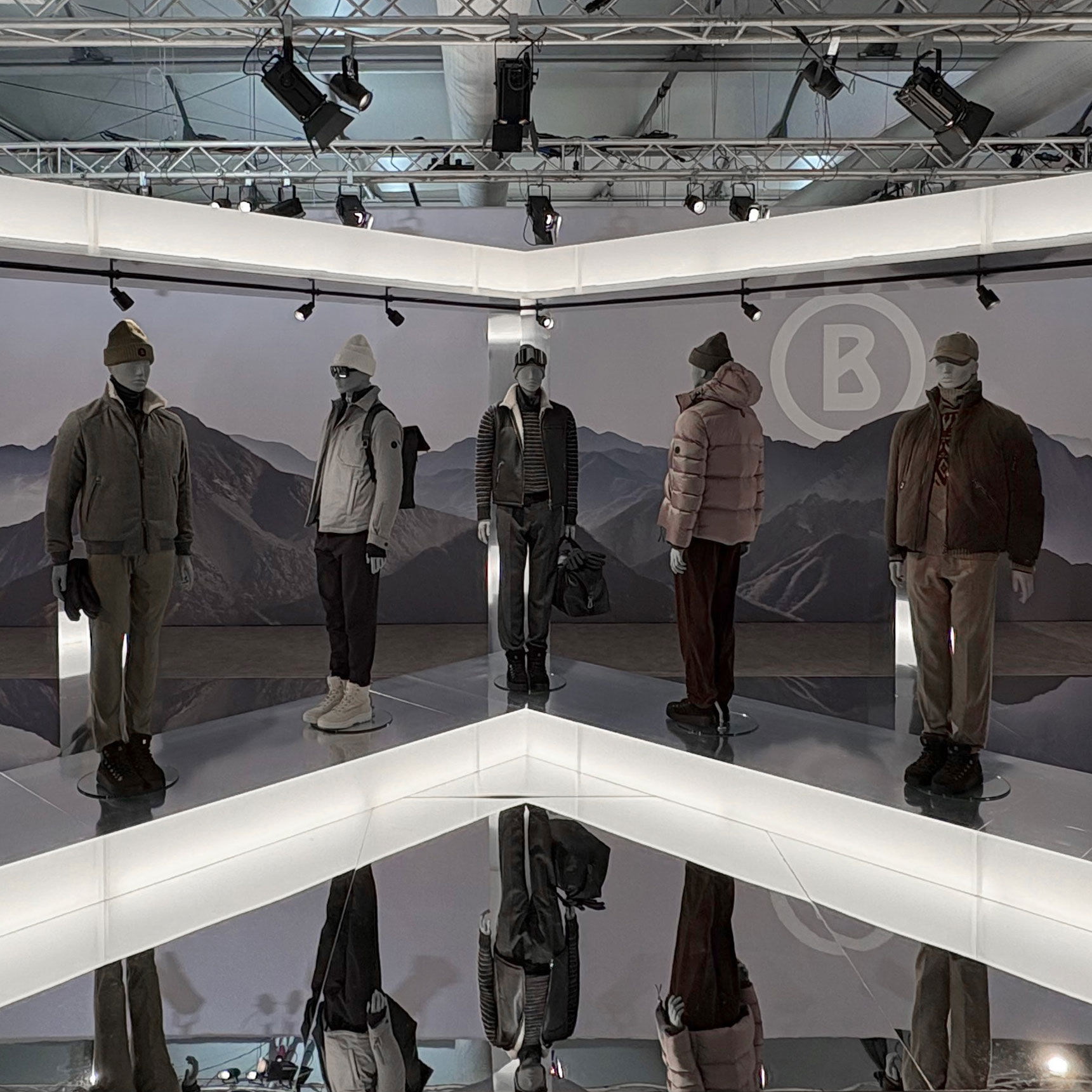 BOGNER Online-Shop