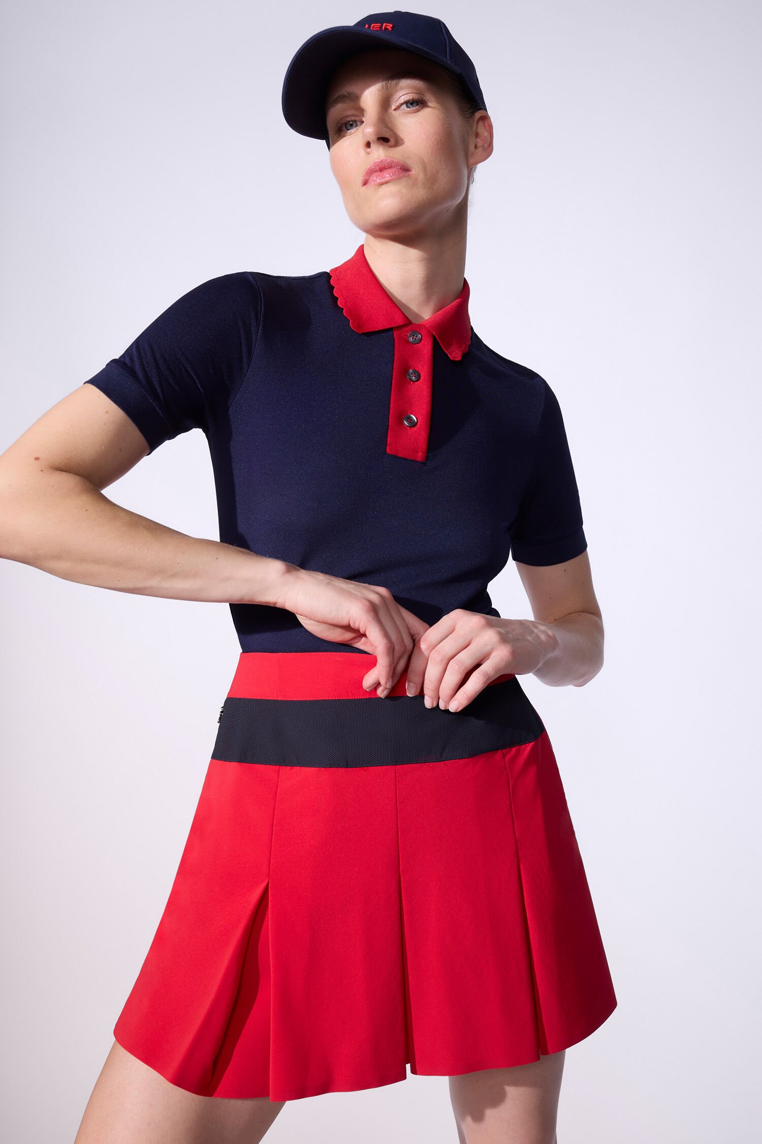 BOGNER Golf Winter 2024 Campaign New Season Styles