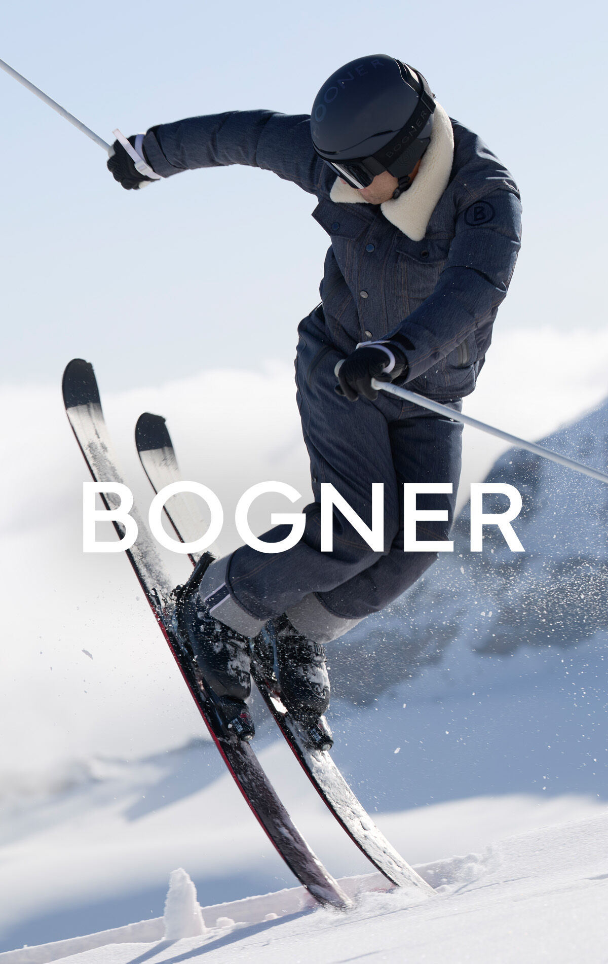 More about the BOGNER and FIRE+ICE collections