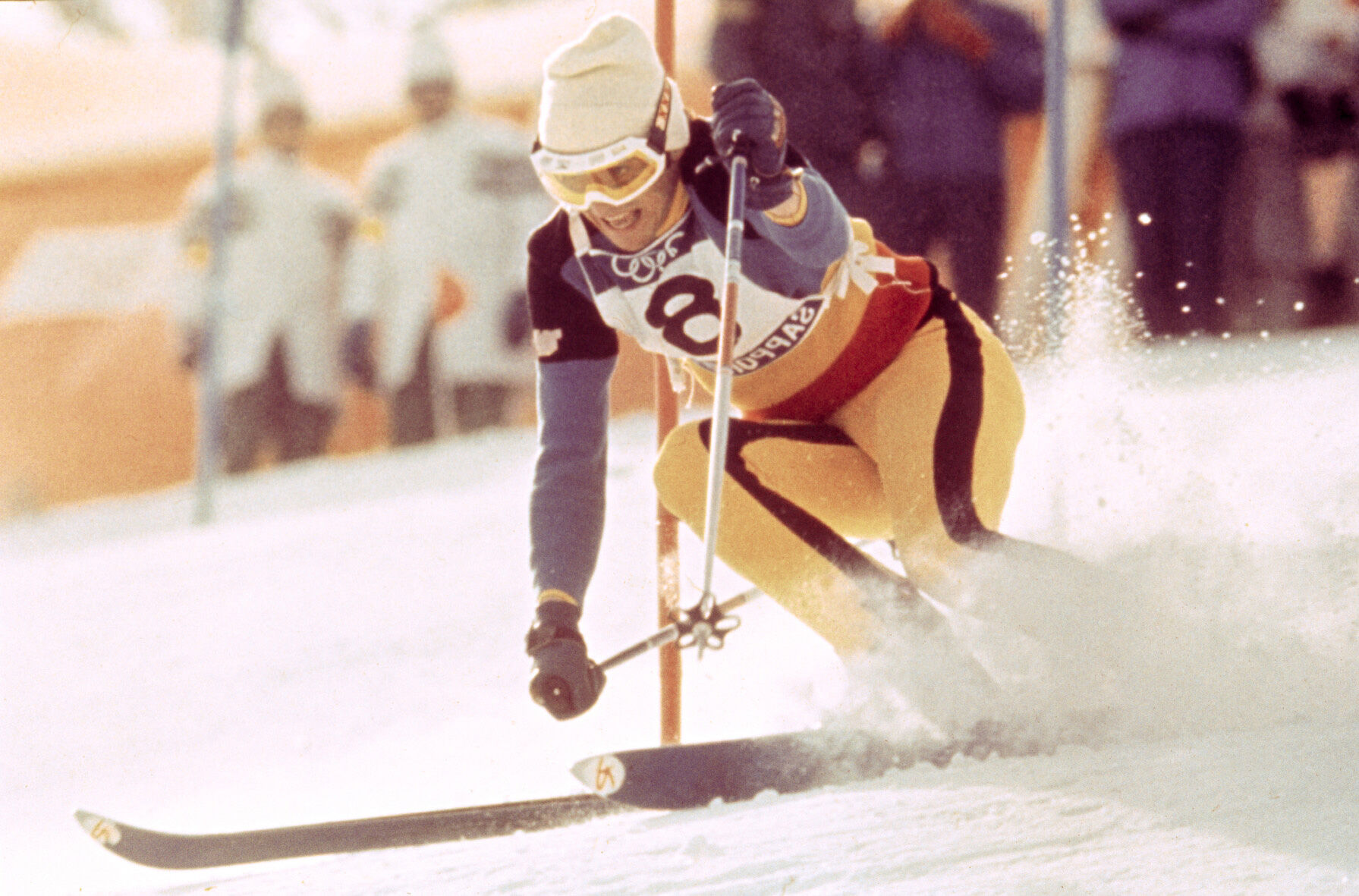 Willy Bogner Junior – With Formula Willy | BOGNER