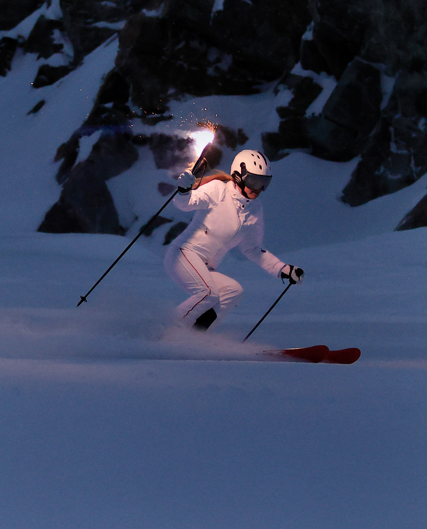 James bond shop ski jacket