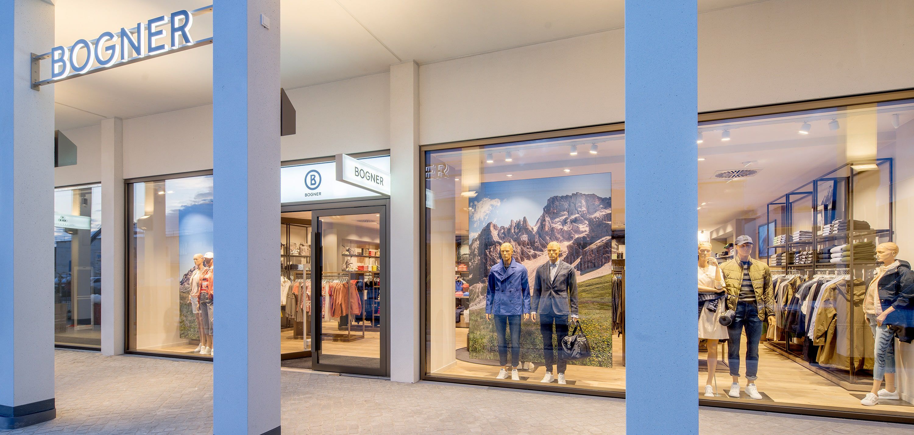 Bogner ice and fire clearance outlet