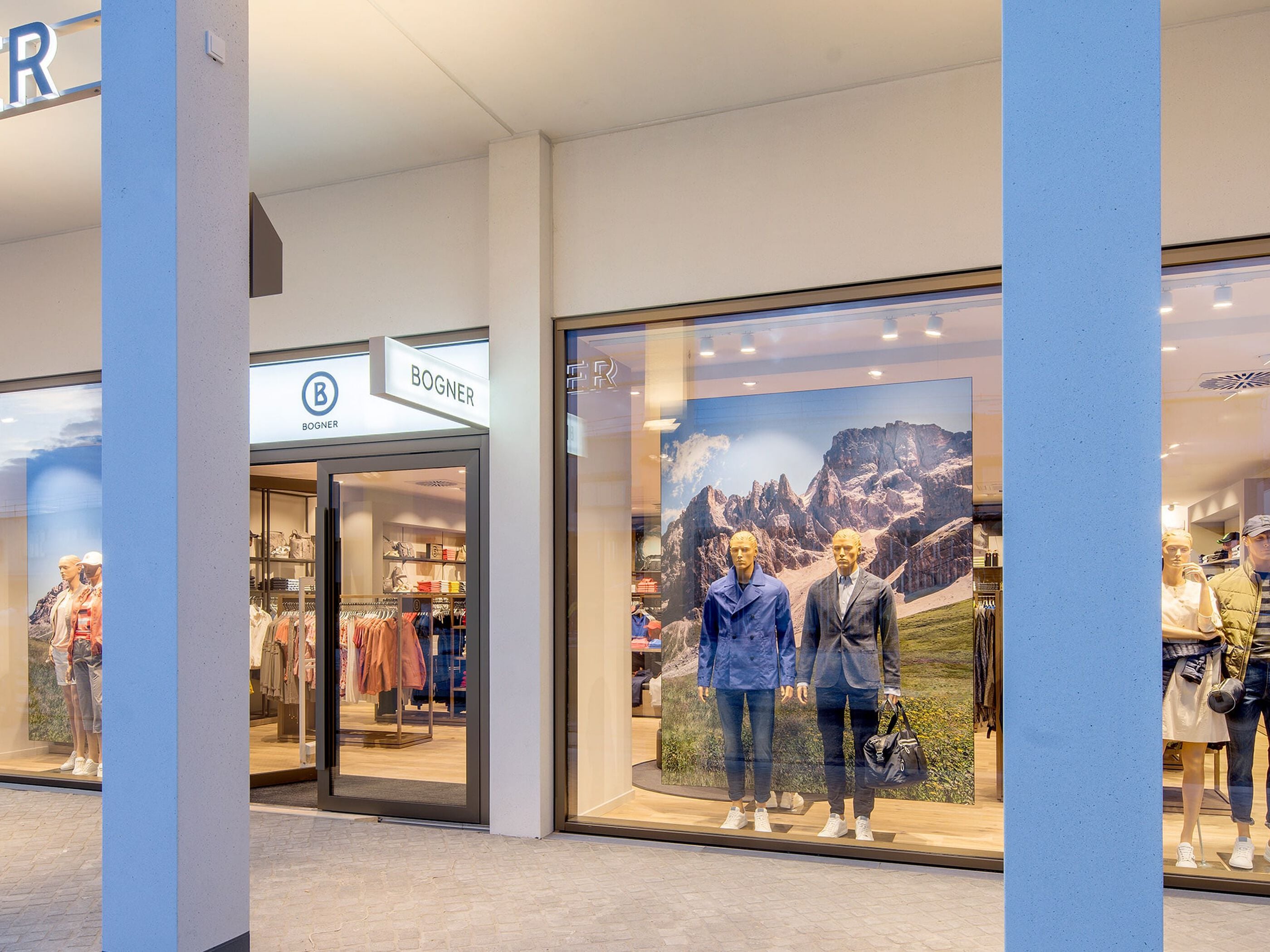 Outlet Ware Outlets | BOGNER