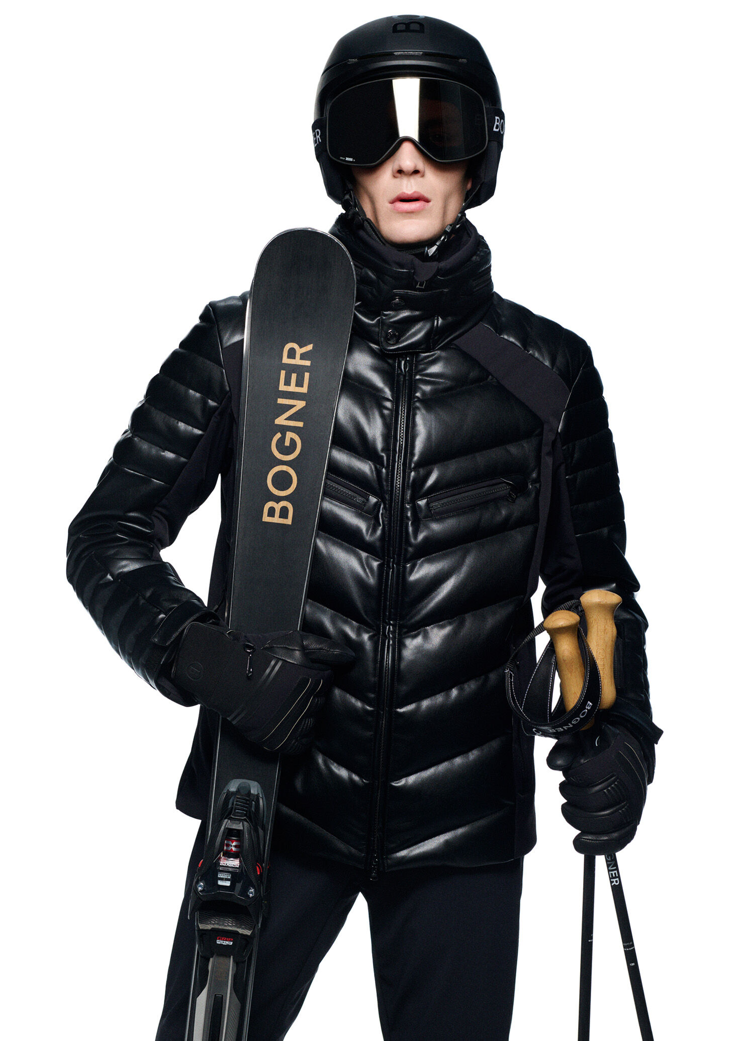 Ski 2024 Campaign BOGNER Online