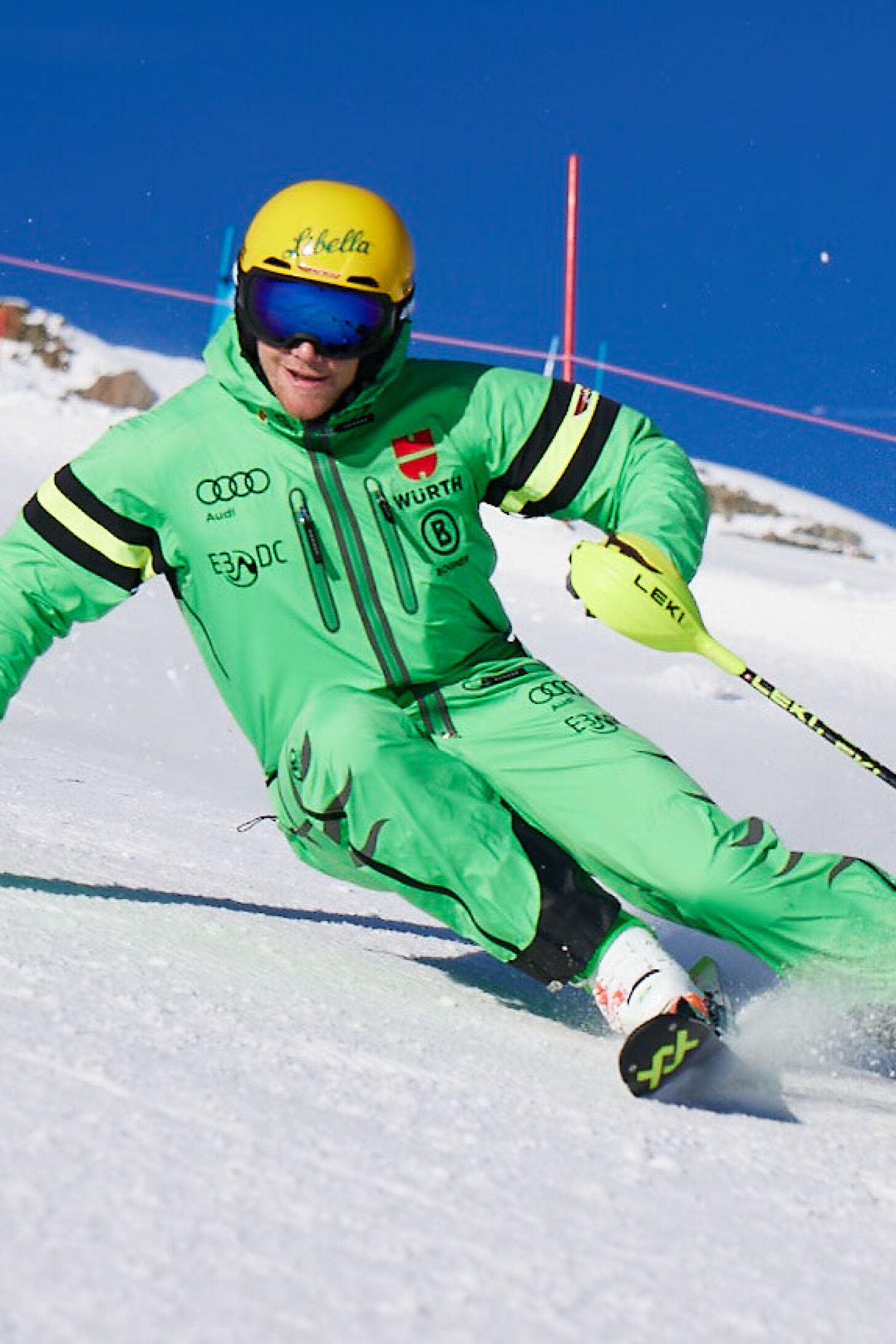 Bogner ski new arrivals team jacket