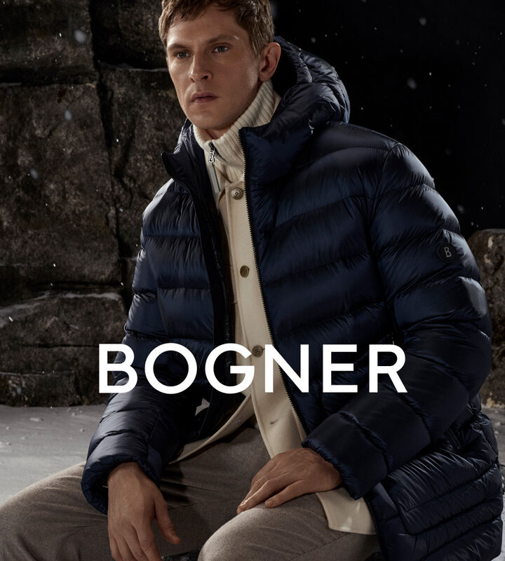 Exklusive Mode von BOGNER und FIRE+ICE