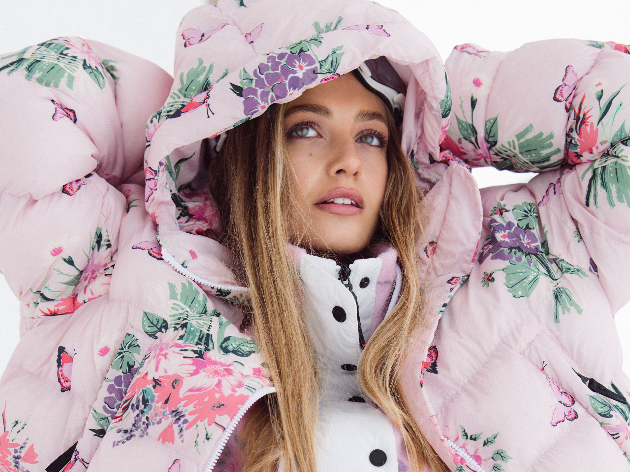 News | FIRE+ICE x LoveShackFancy