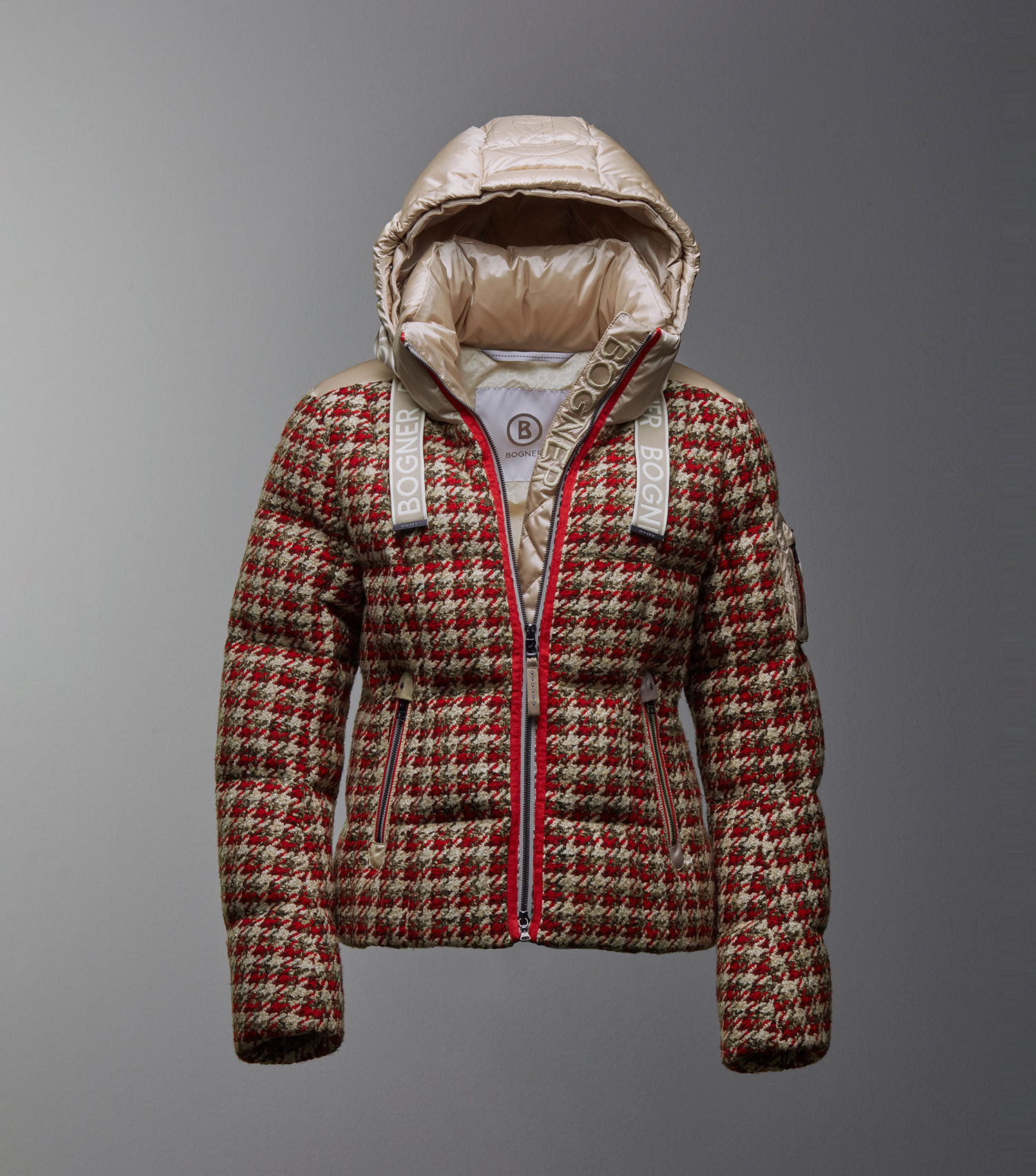 Bogner velia jacket top