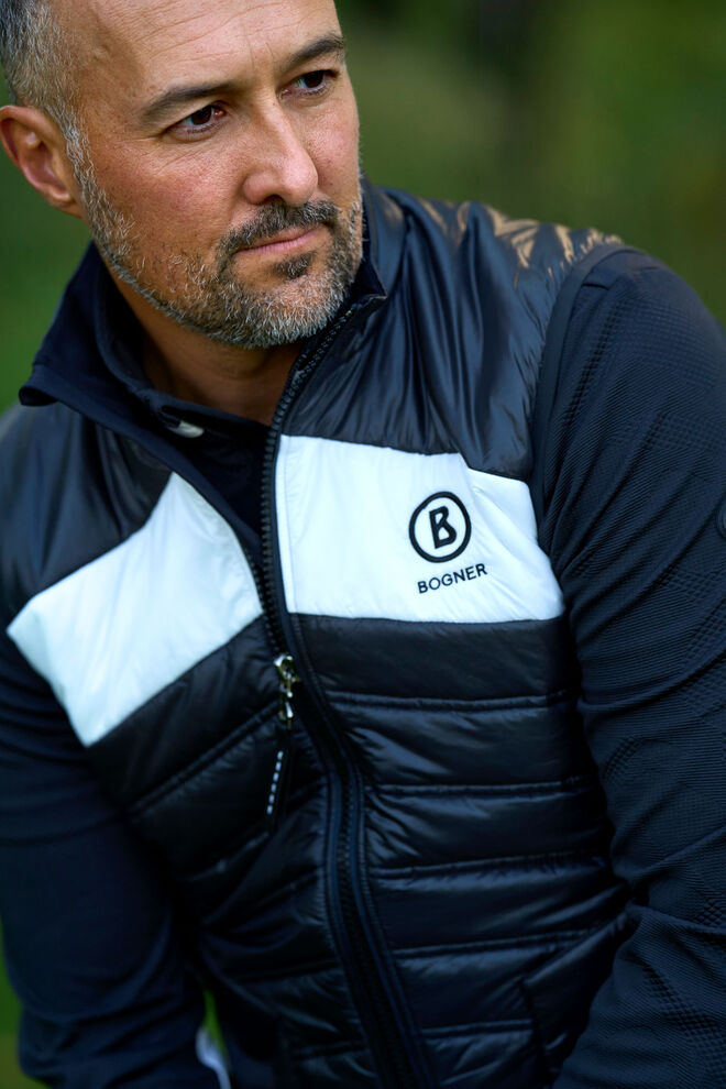 BOGNER Winter Golf Campaign New Season Styles