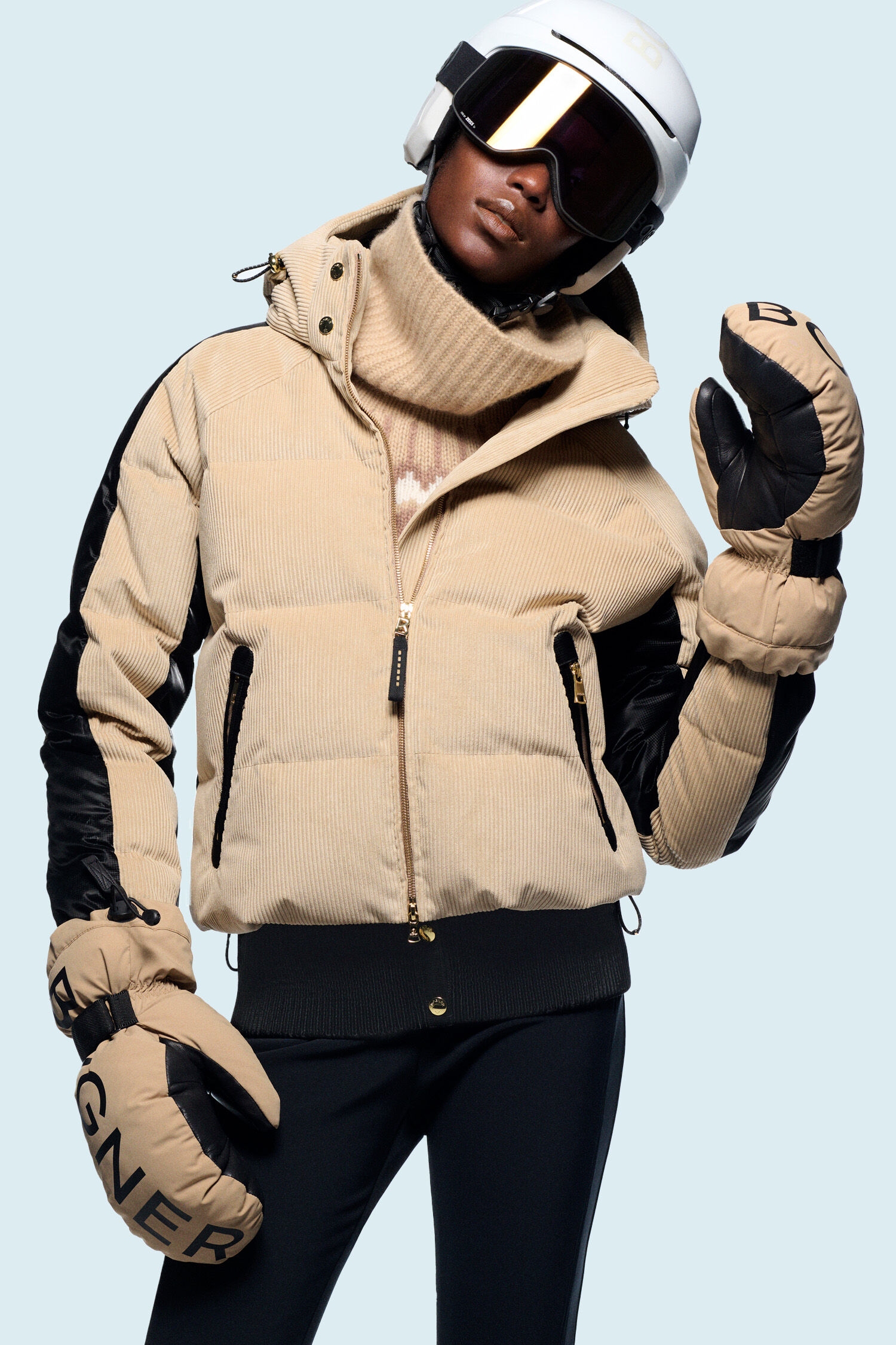 Ski 2024 Campaign BOGNER Online