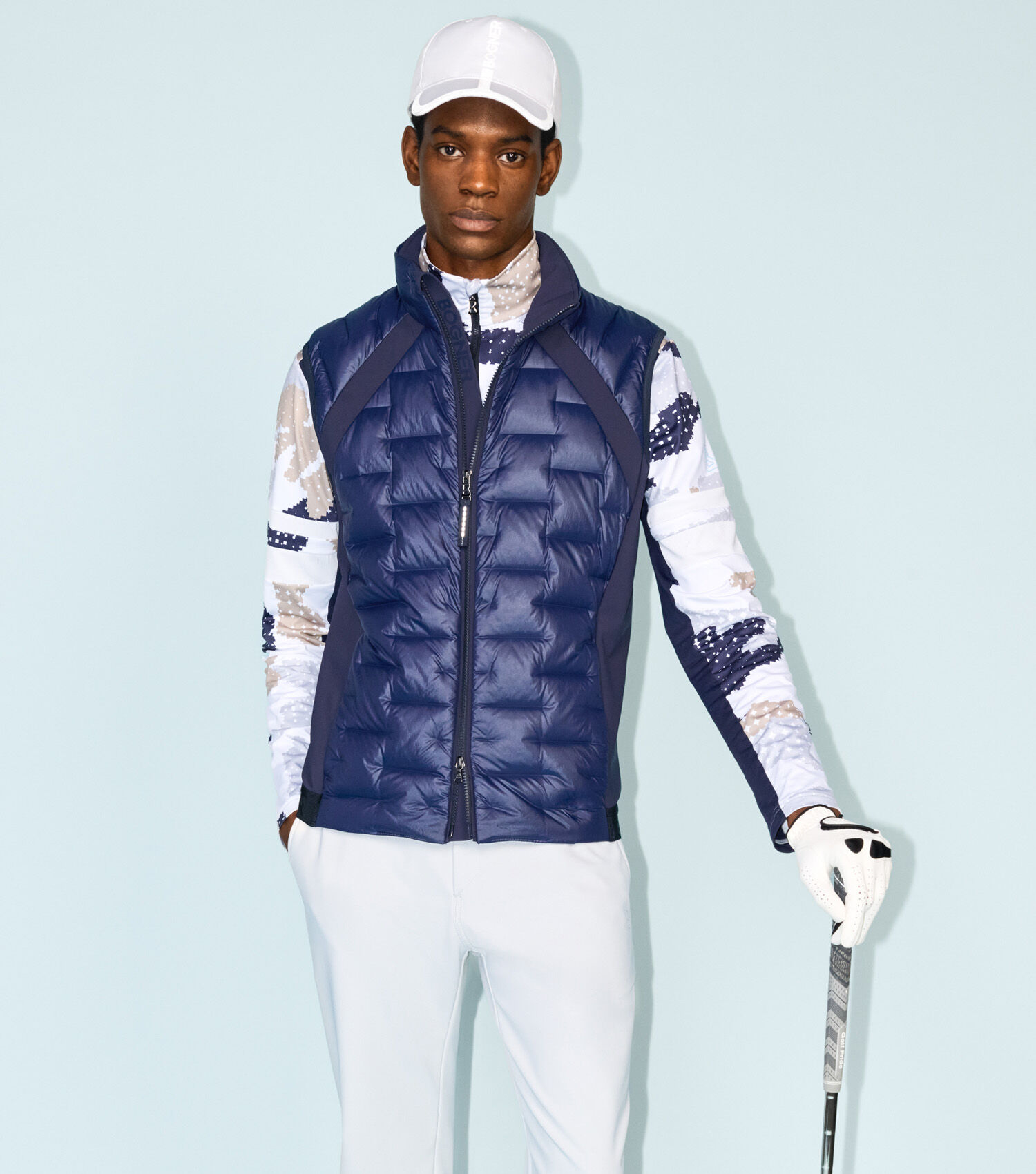 Golf winter jacket online