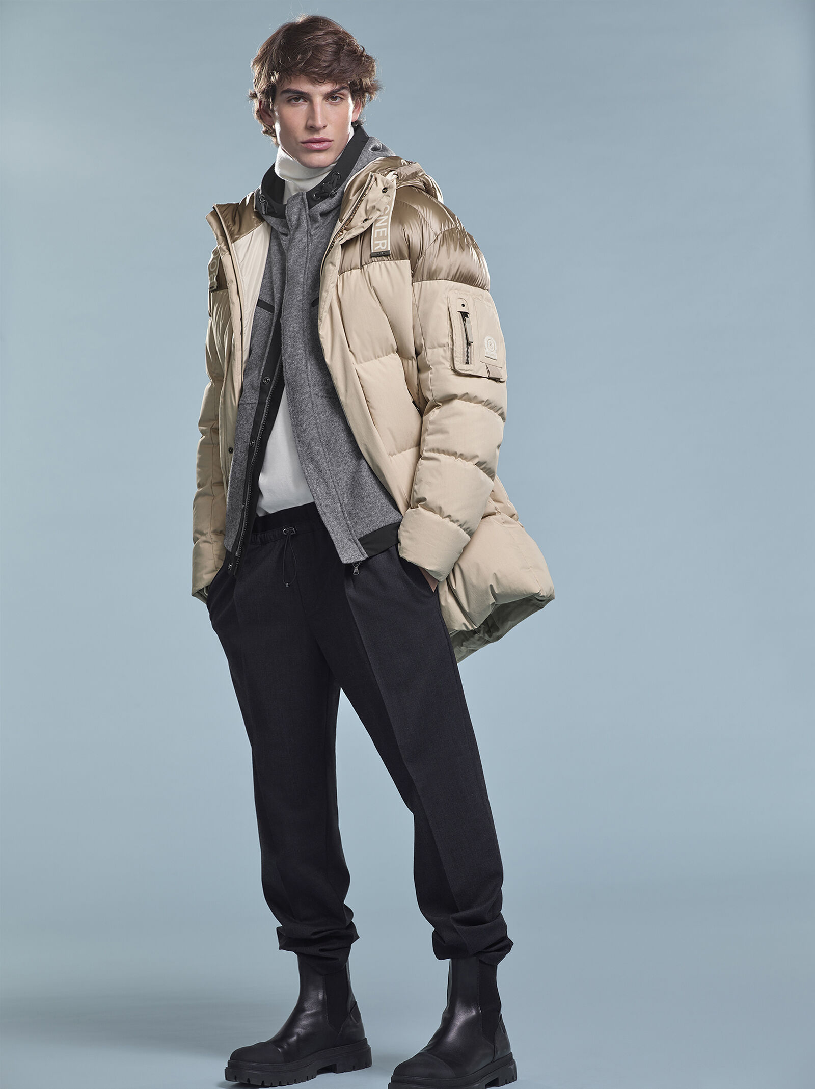 Jackets for Women and Men BOGNER and FIRE+ICE