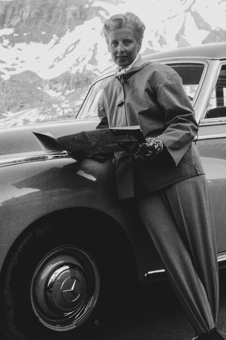 Maria Bogner