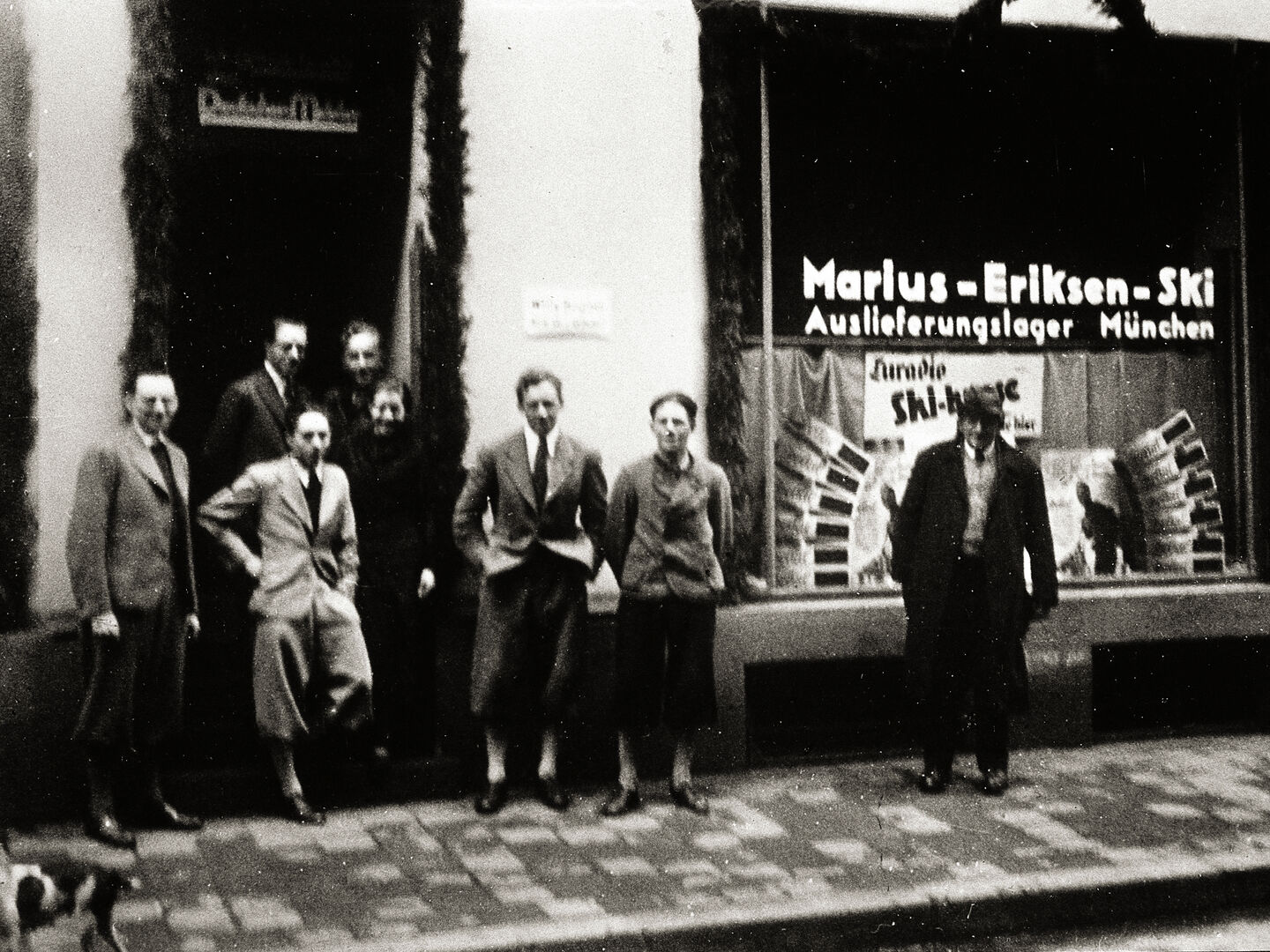 Find out more about the history of the BOGNER brand