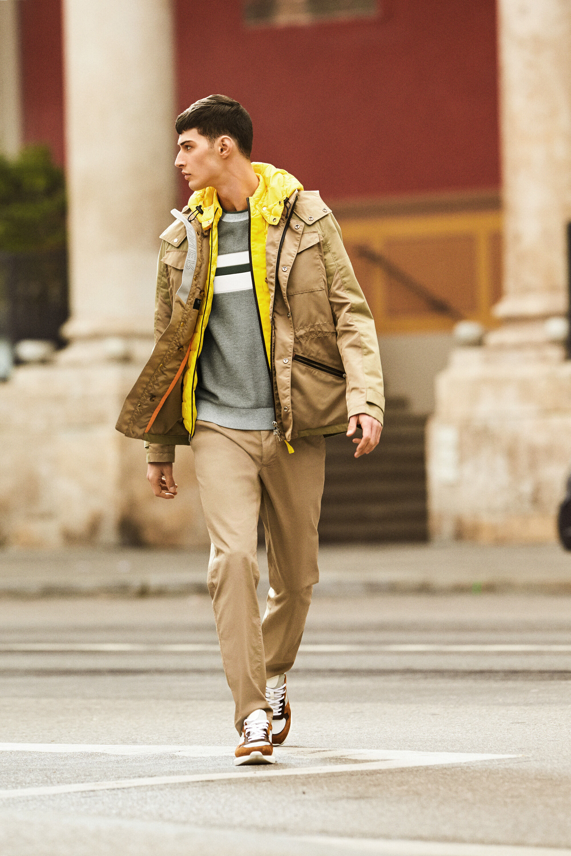 Bogner coats shop