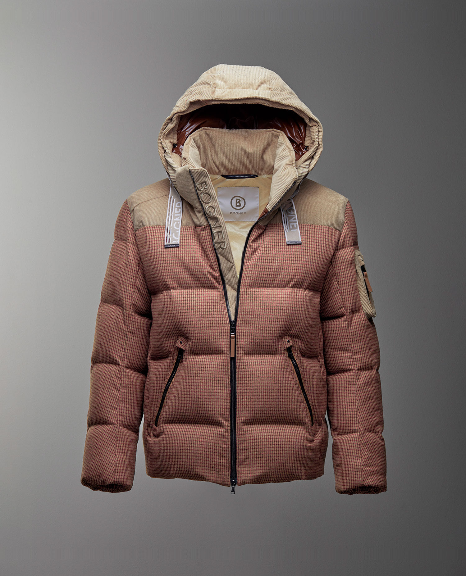 Bogner windbreaker sale