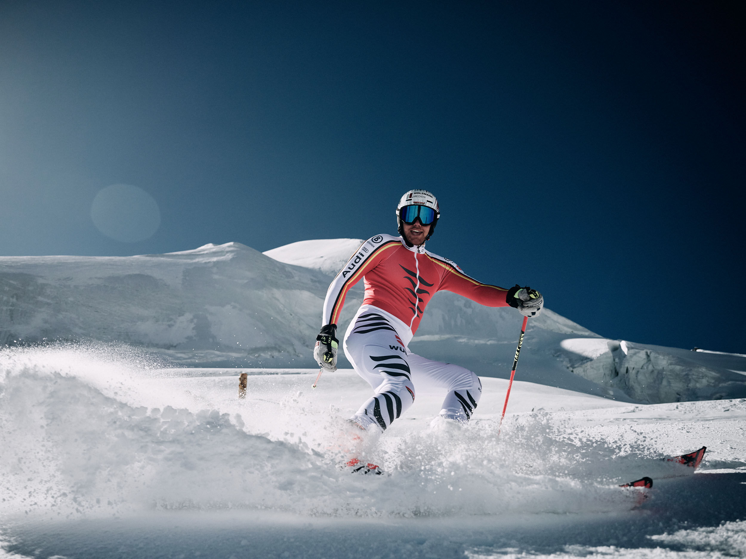 News BOGNER and the German Ski Association a Perfect Symbiosis