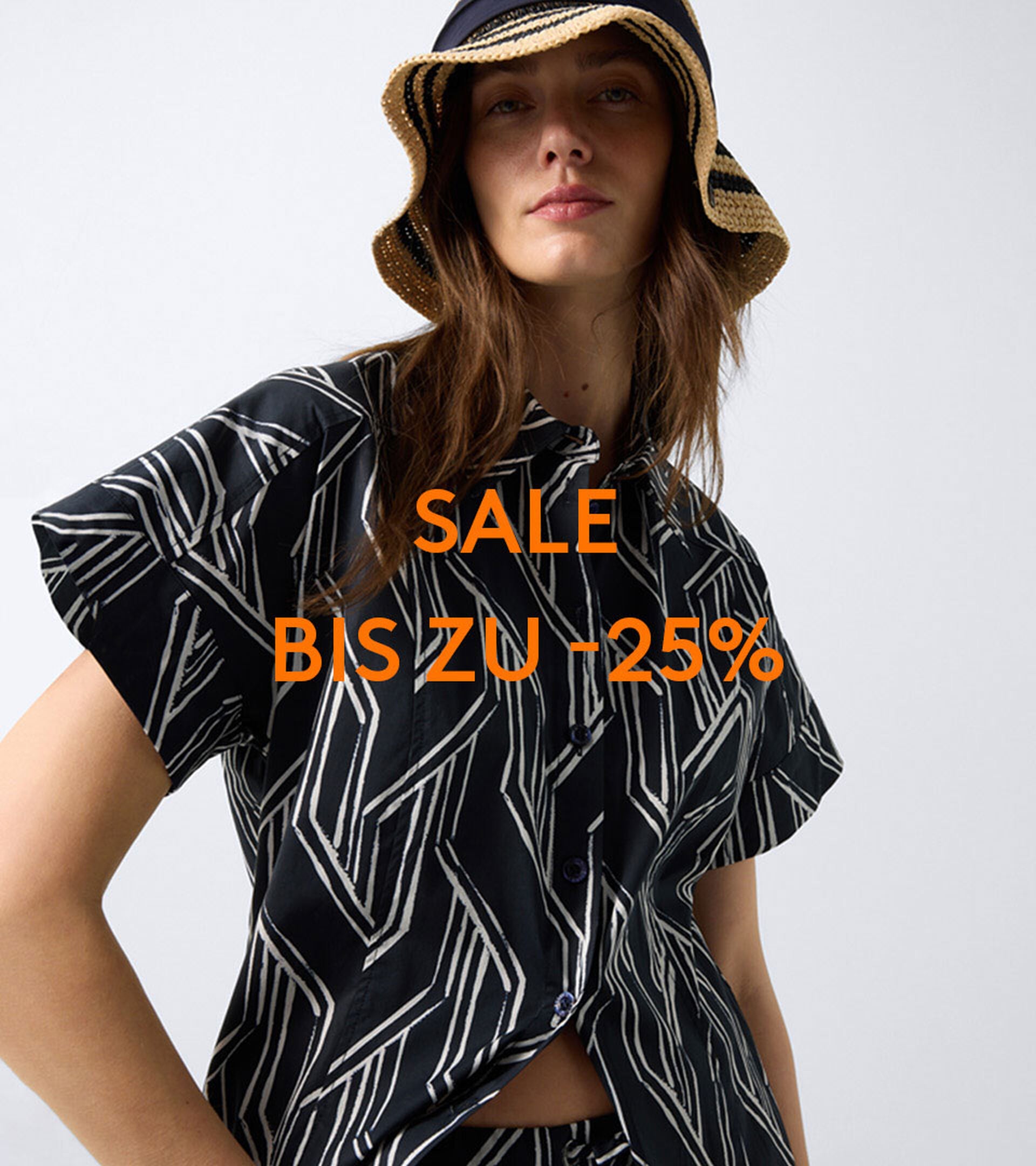 Sale: Profitieren Sie von bis zu -25% auf ausgew&auml;hlte Styles der Fr&uuml;hjahr/Sommer 2026 Kollektion.