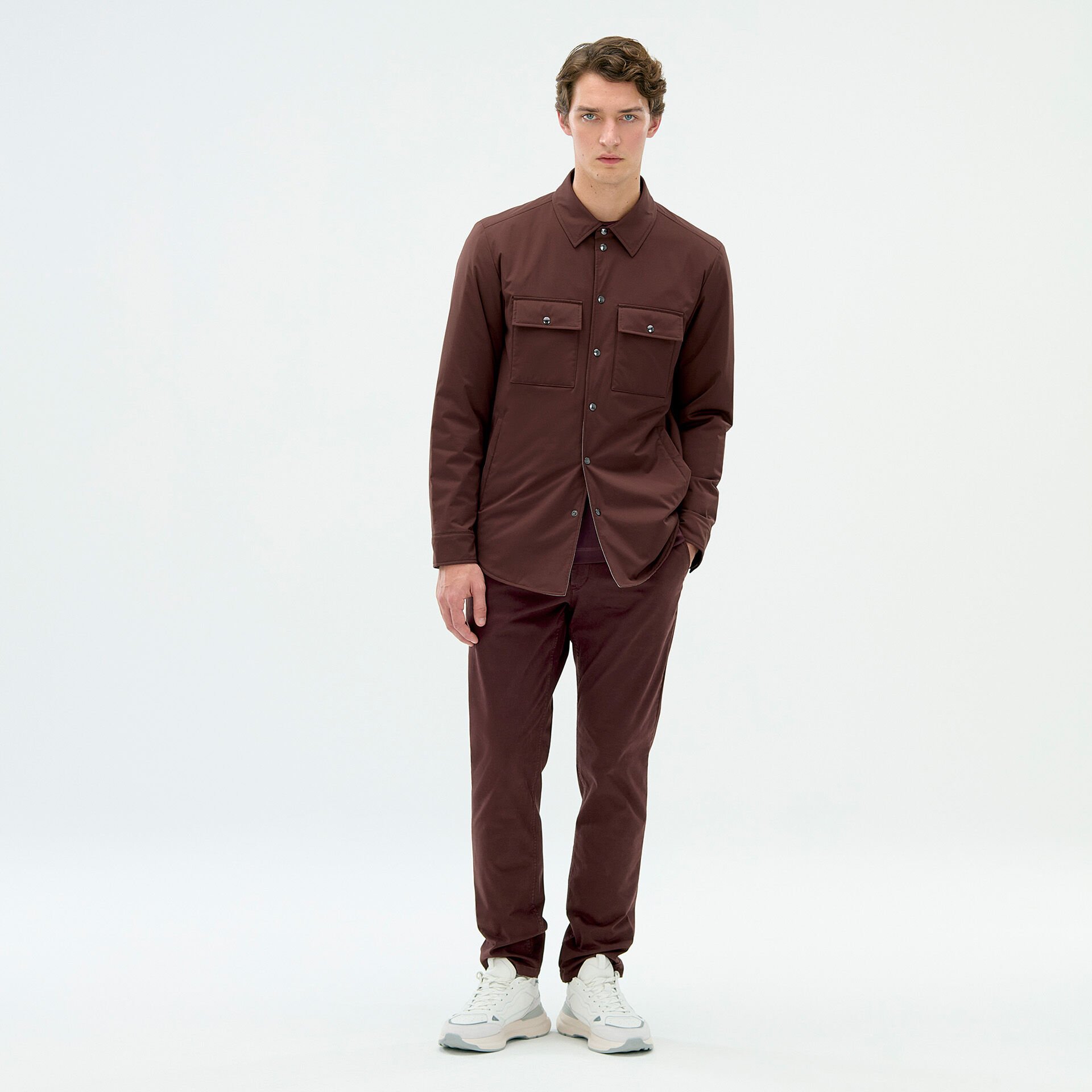 ボグナー スプリングコート US10 ロゴチャーム New Arrivals: The latest fashion for men & women by BOGNER
