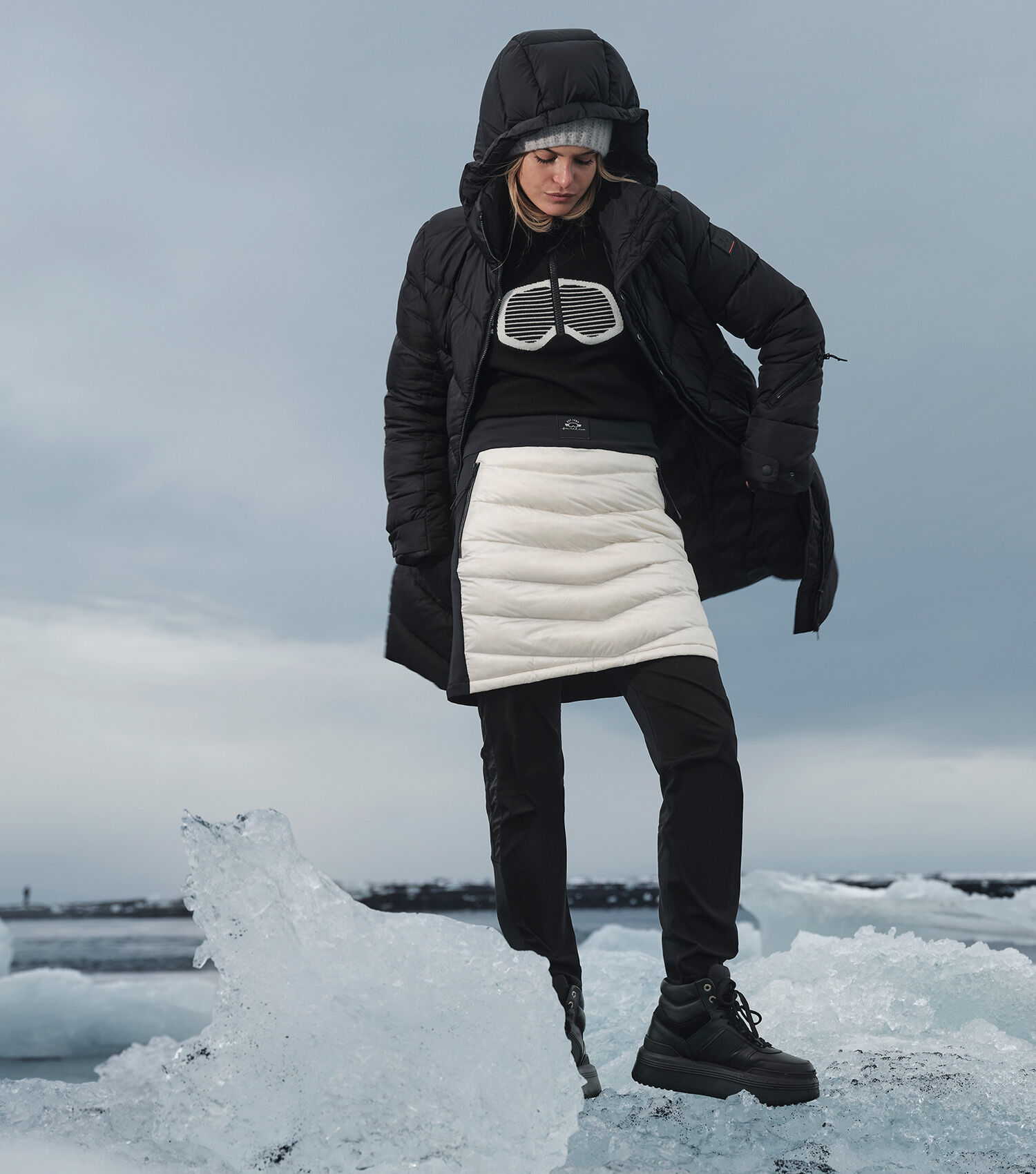 BOGNER Golf Winter 2024 Campaign New Season Styles