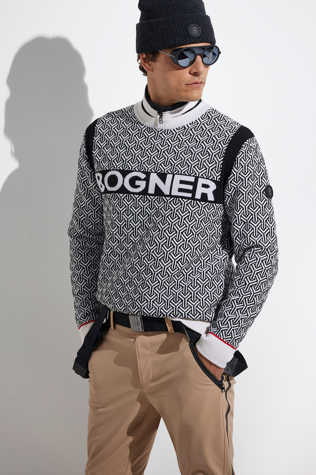 Bogner ski sweaters outlet