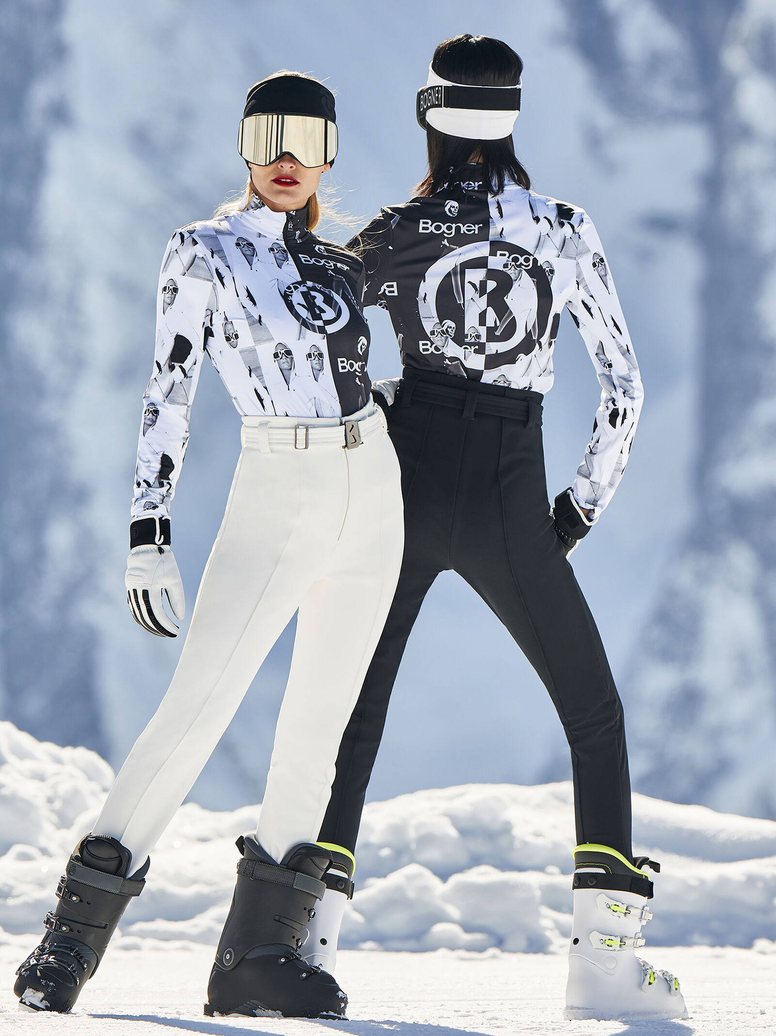 Ski Collection by BOGNER and FIRE+ICE - Exclusive Sportswear