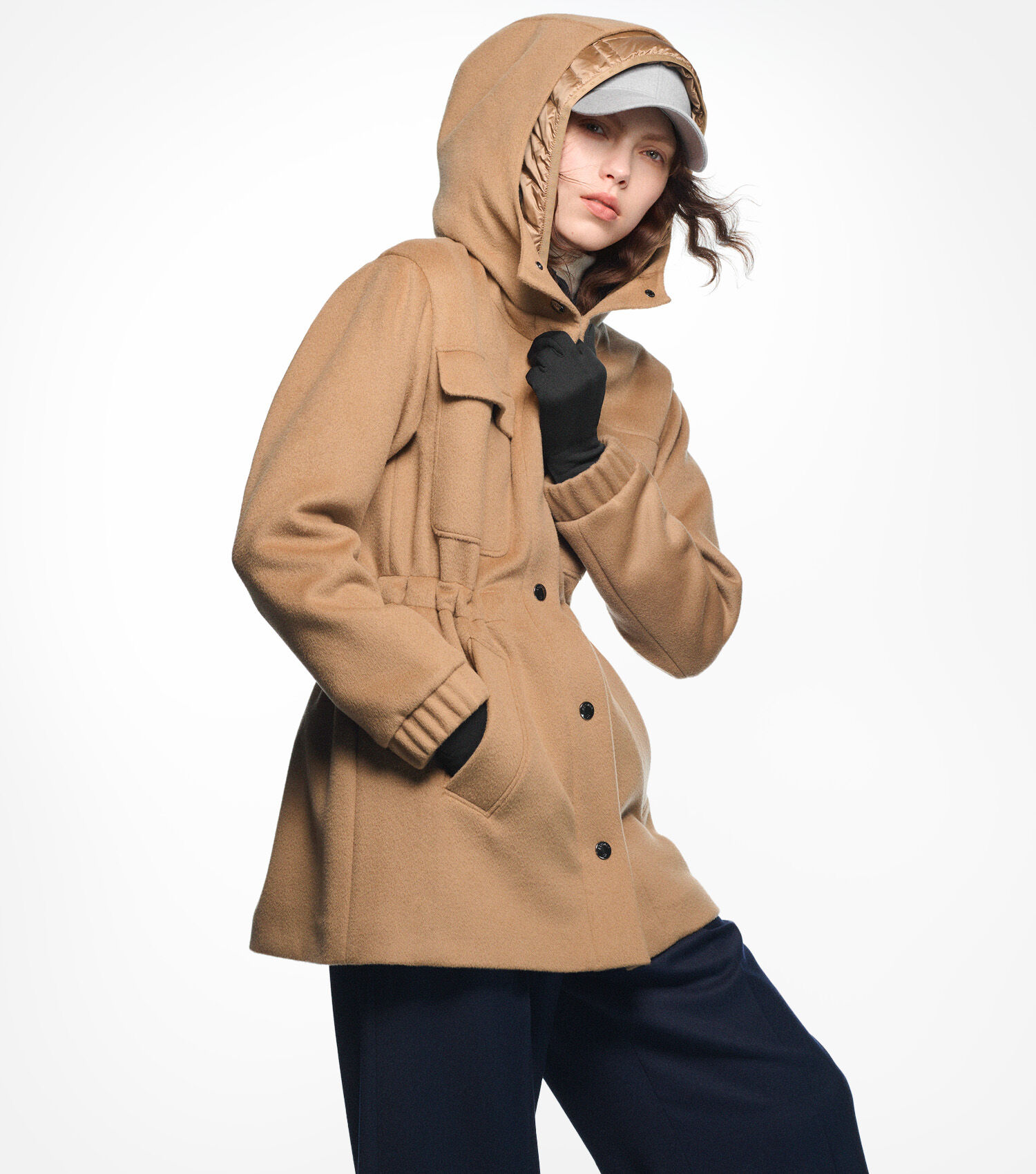 Bogner coat shop