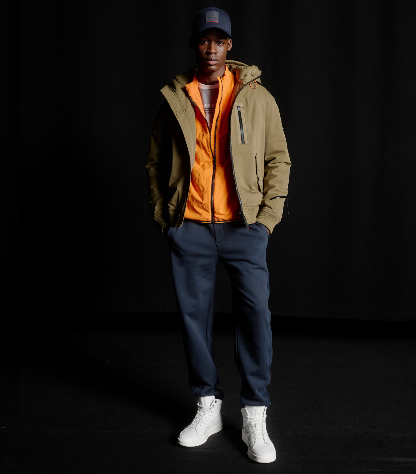 Snowbreaker jacket deals