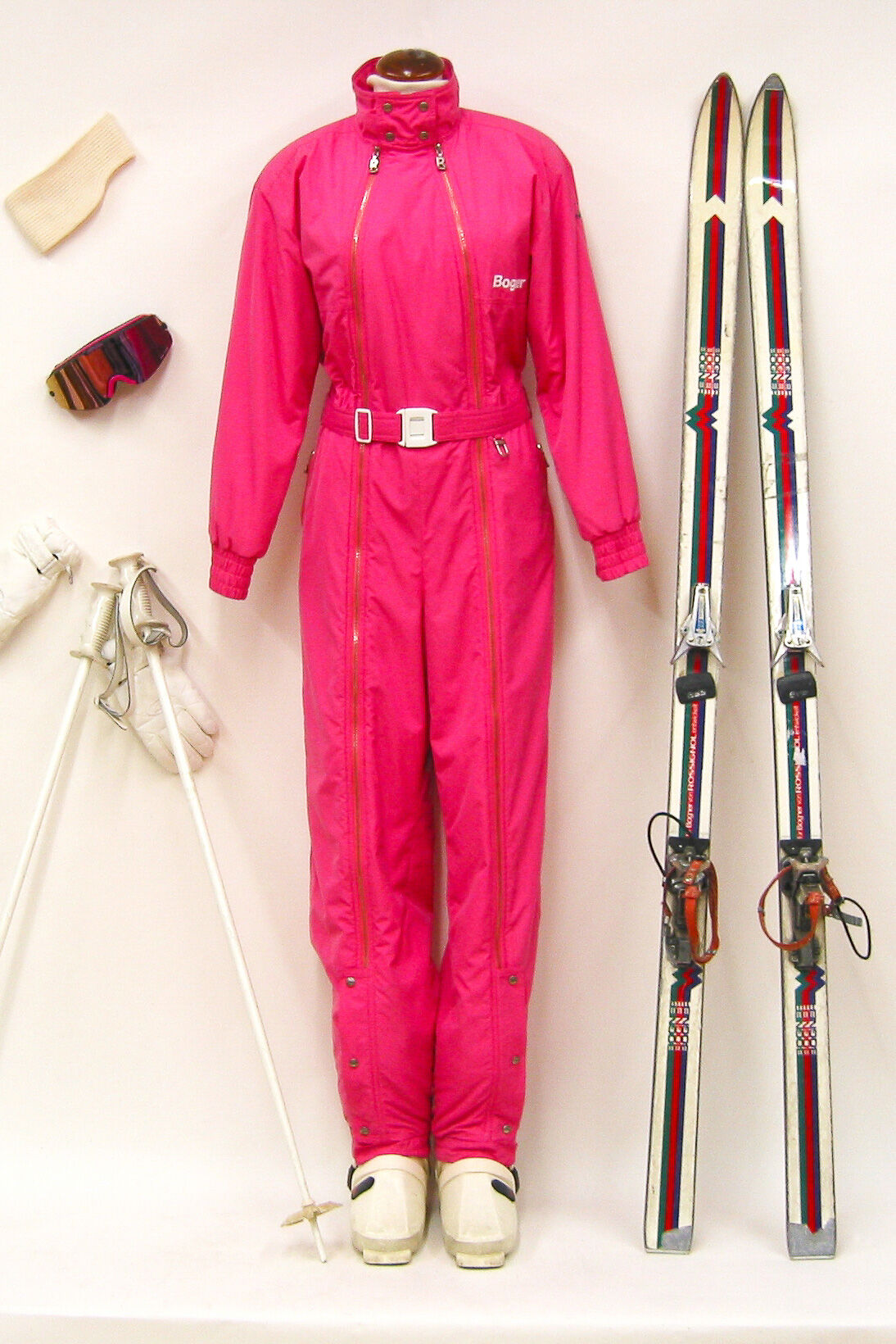 Ski Overalls All Over the Place BOGNER