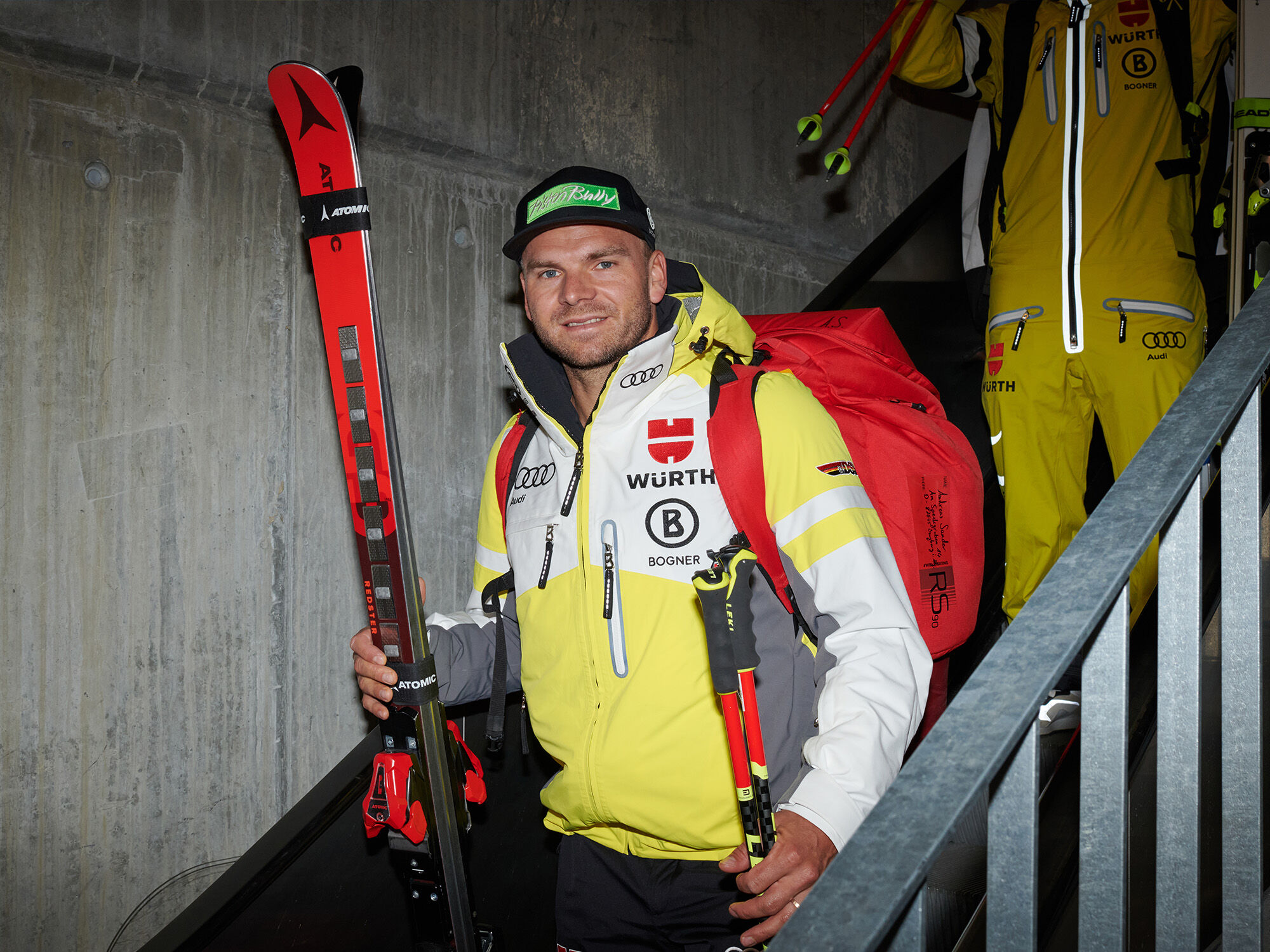 News | BOGNER and DSV Celebrate an Anniversary