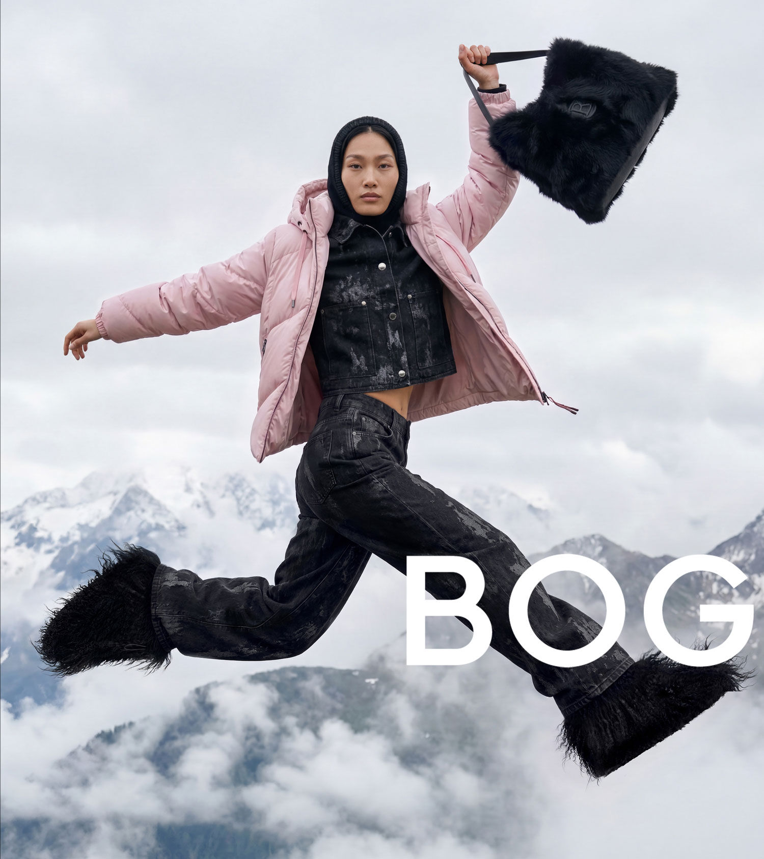 More about the BOGNER and FIRE+ICE collections