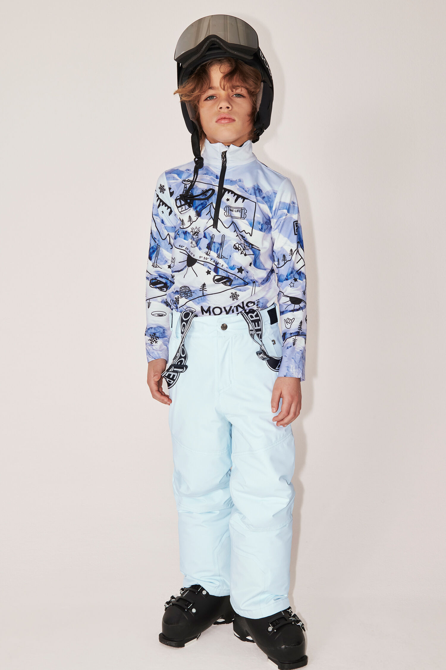 Kids Autumn Winter 2024 Collection BOGNER