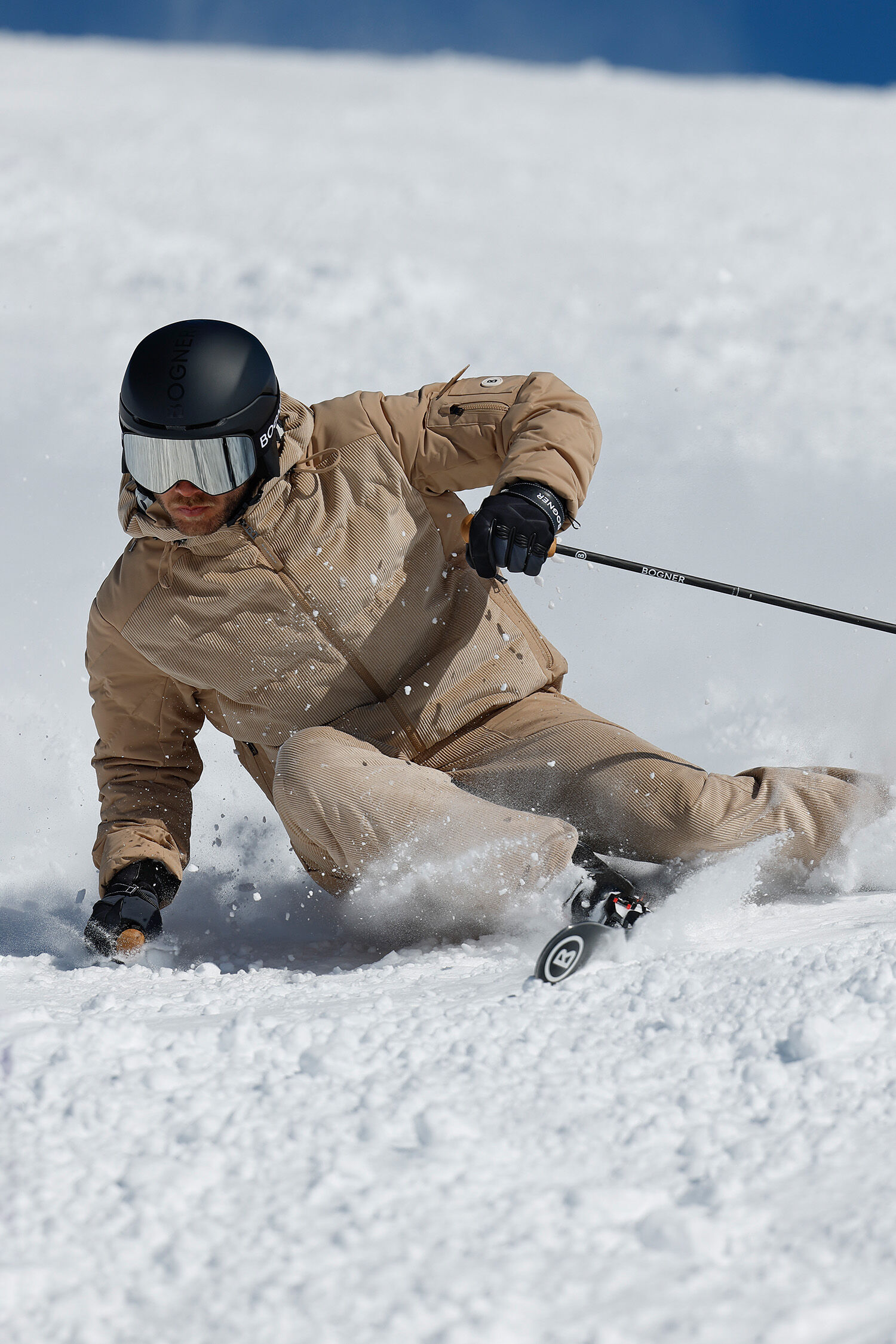 Ski suit bogner store