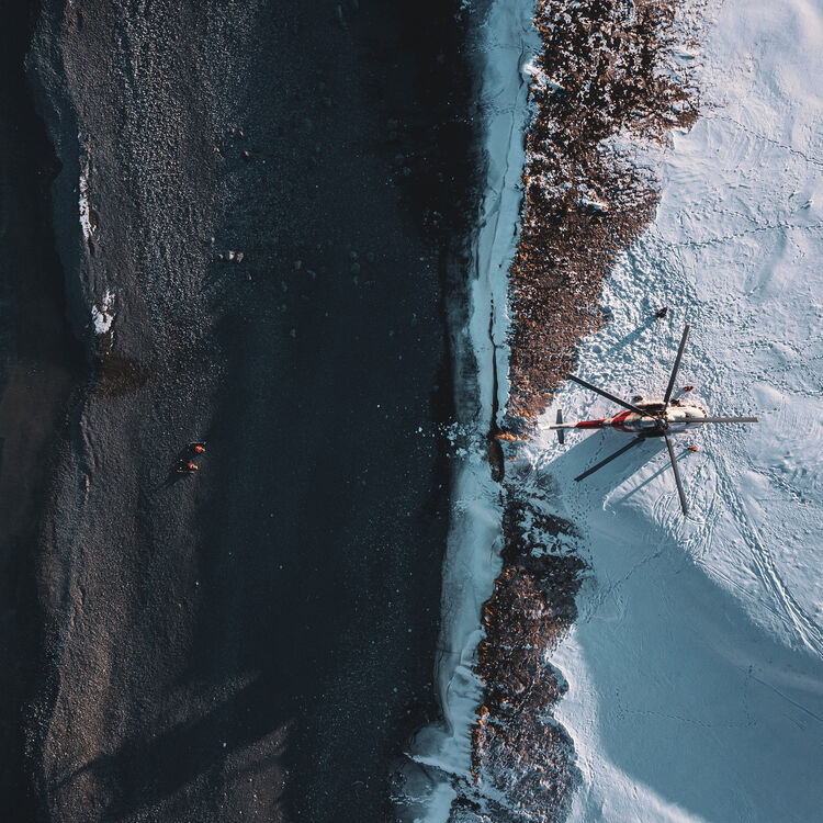 FIRE+ICE