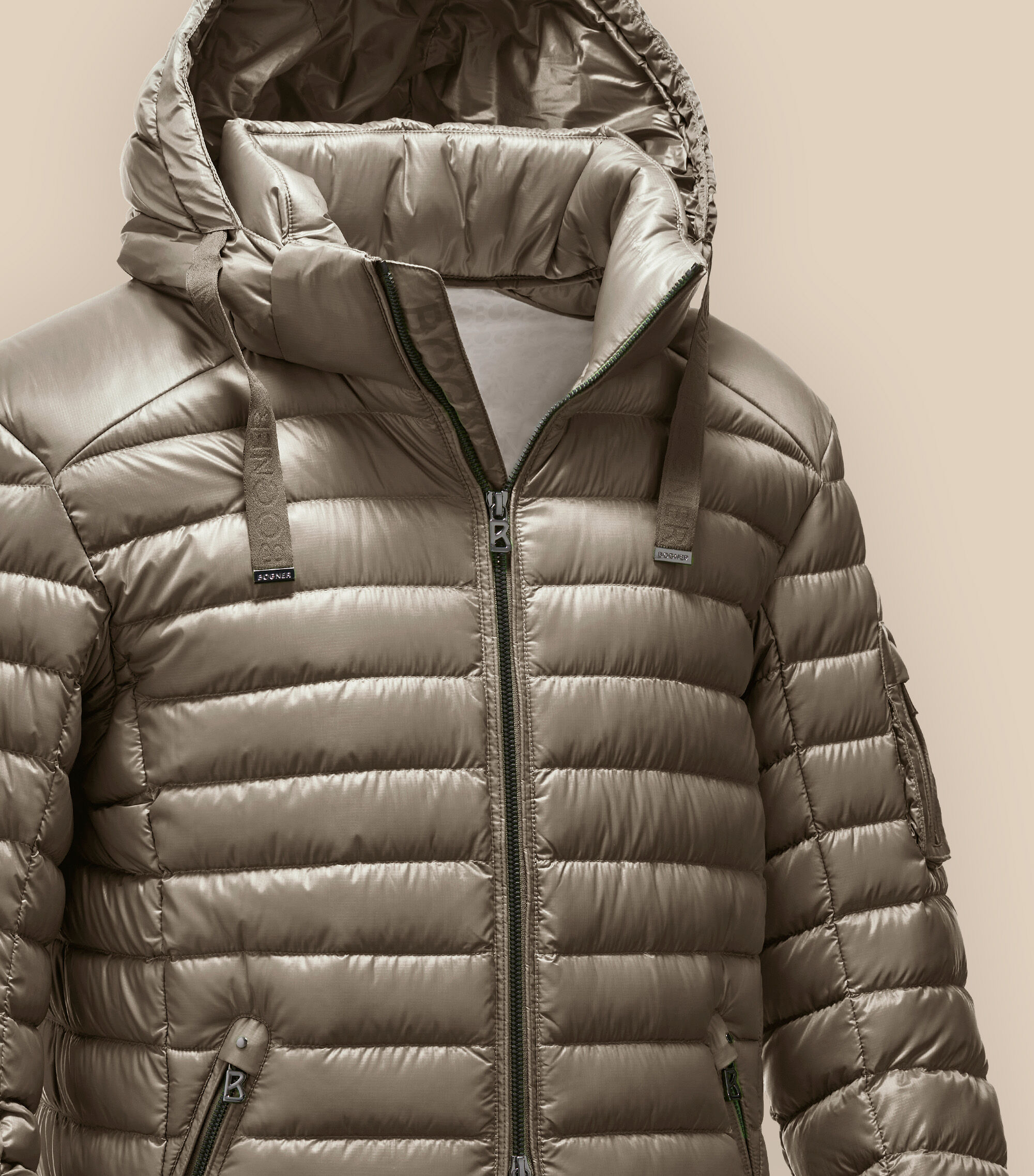 BOGNER Jacket luxuriously sporty and unique buy online