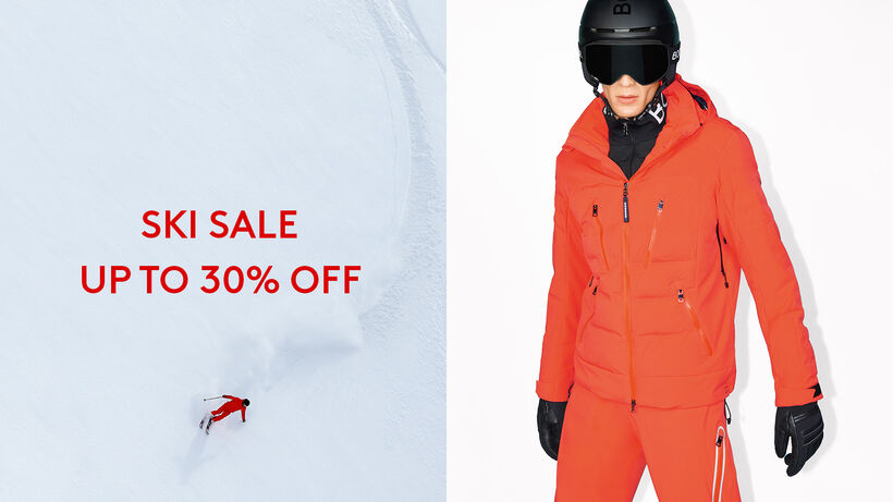 FIRE+ICE Collection for women and men | buy online at BOGNER