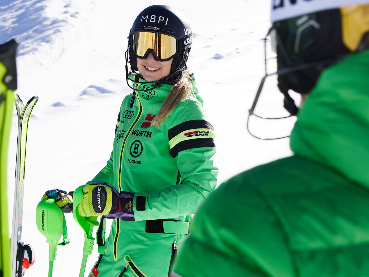 News | BOGNER und der Deutsche Skiverband (DSV)