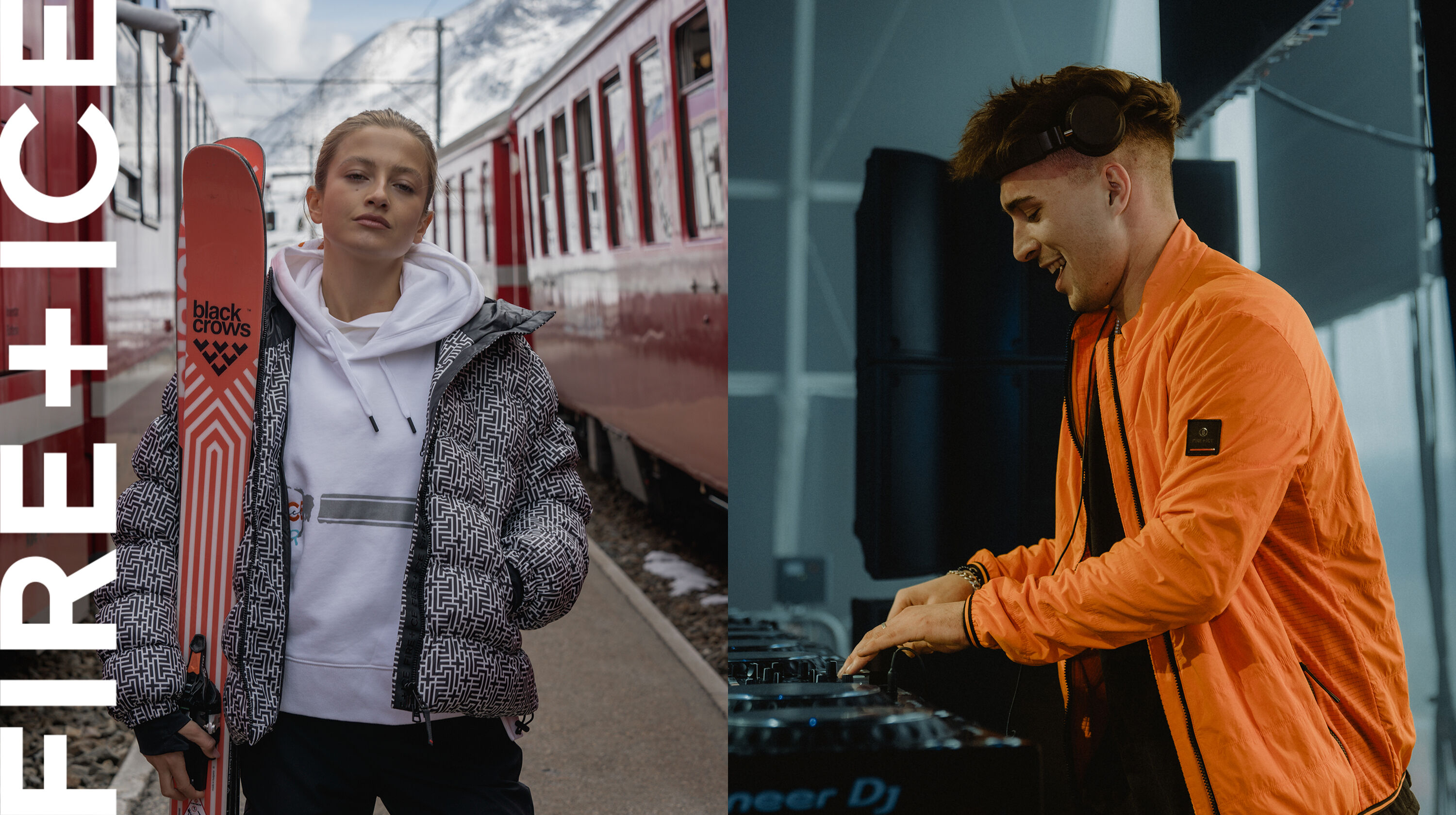 Fire ice bogner outlet
