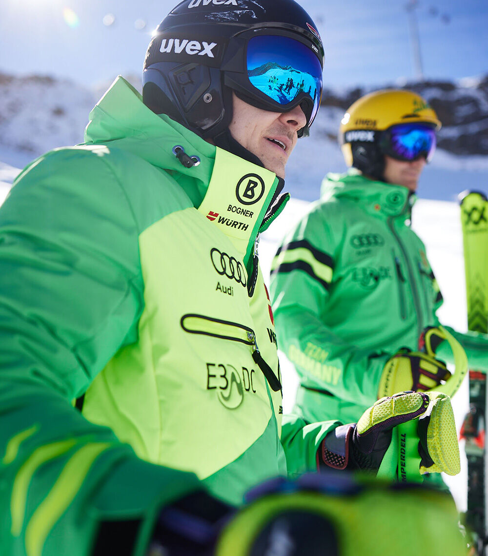 Bogner winter jacket hot sale