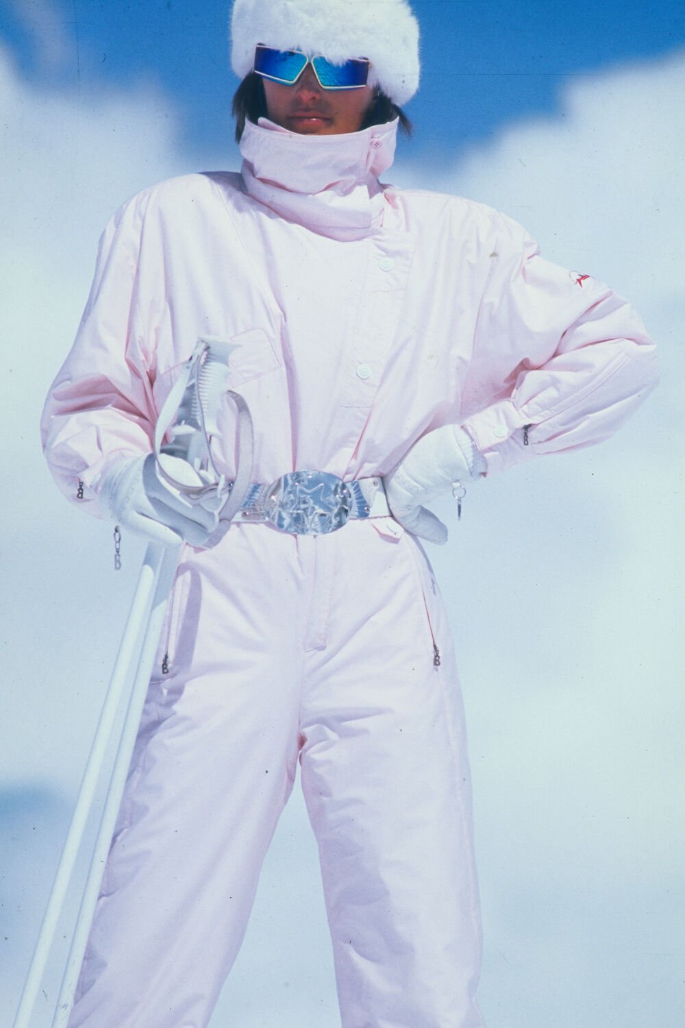 Ski Overalls All Over the Place BOGNER