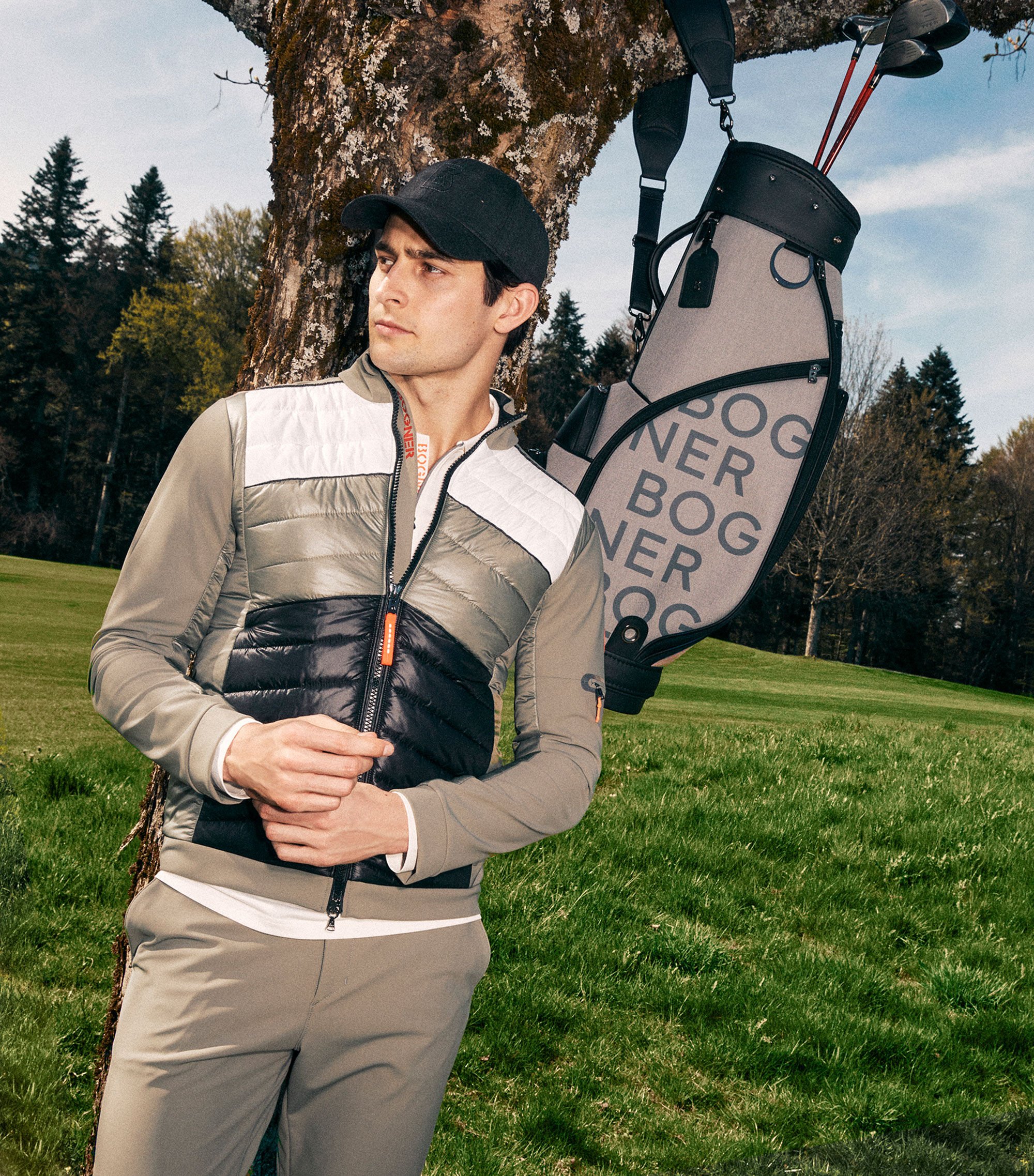 Bogner golf hotsell shirts