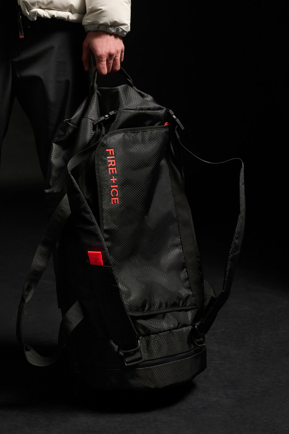 News FIRE+ICE Backpack and Bag Collection Fall/Winter 2024