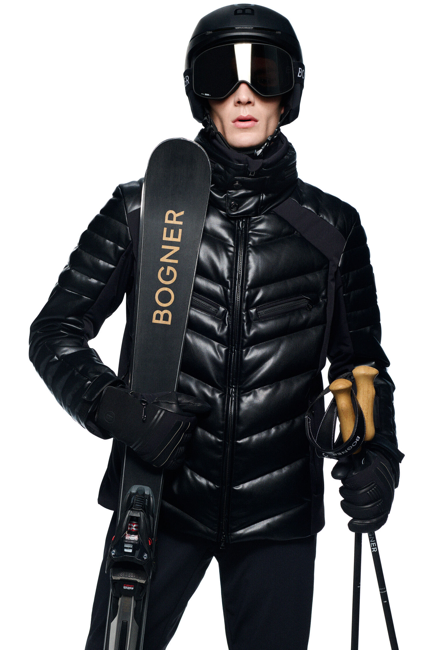 Exklusive Fashion by BOGNER and FIRE ICE