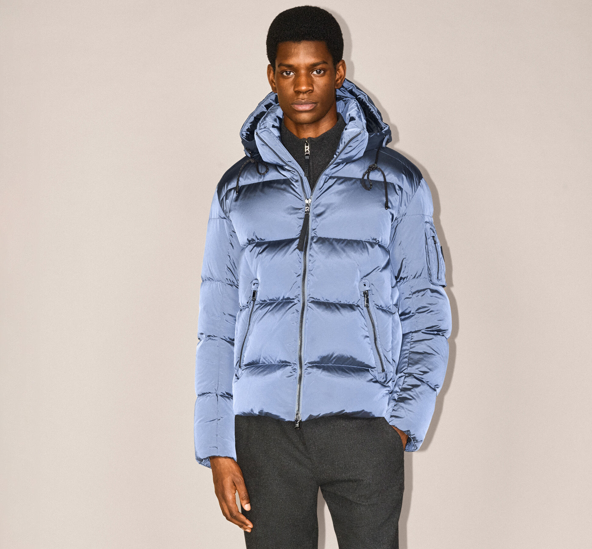 Jacket bogner store