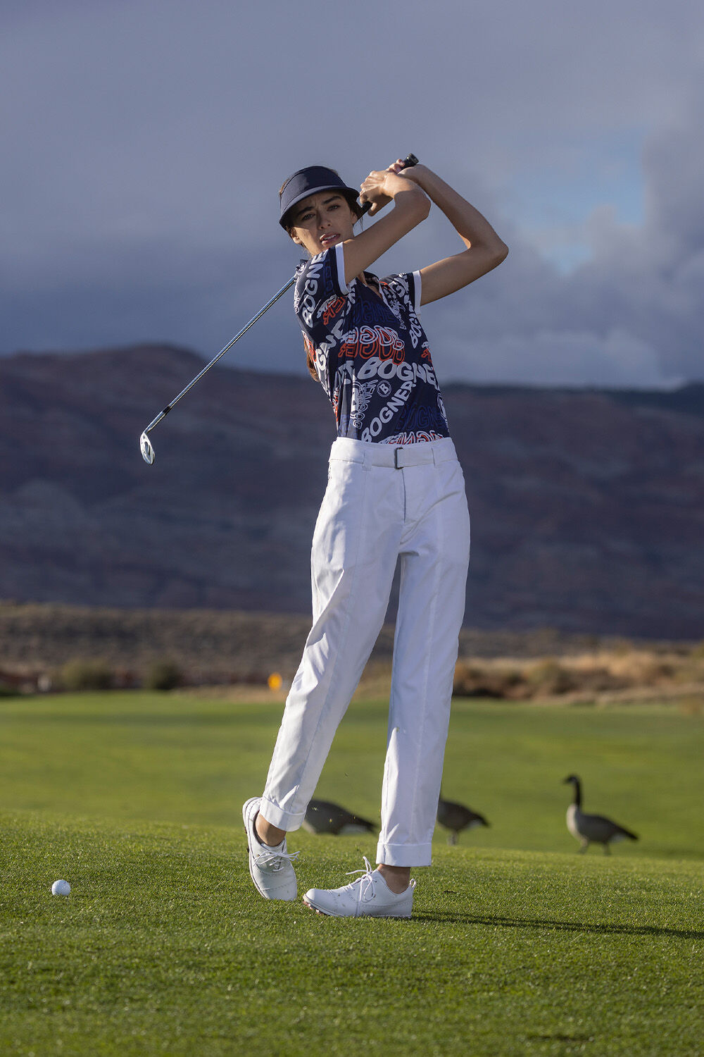 Golf dameskleding store
